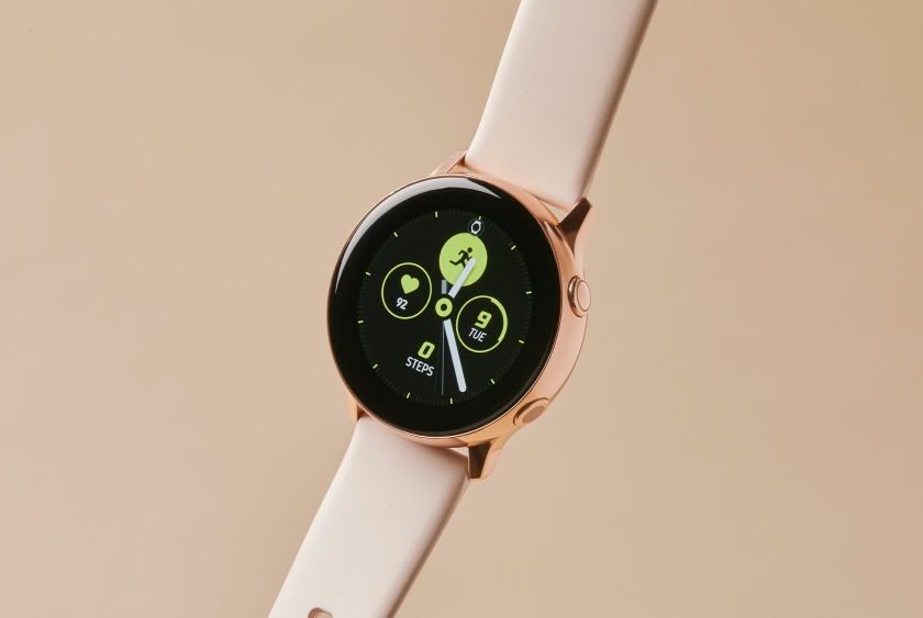 W sieci pojawiła się oficjalna promocja inteligentnych zegarków Samsung Galaxy Watch Active 2