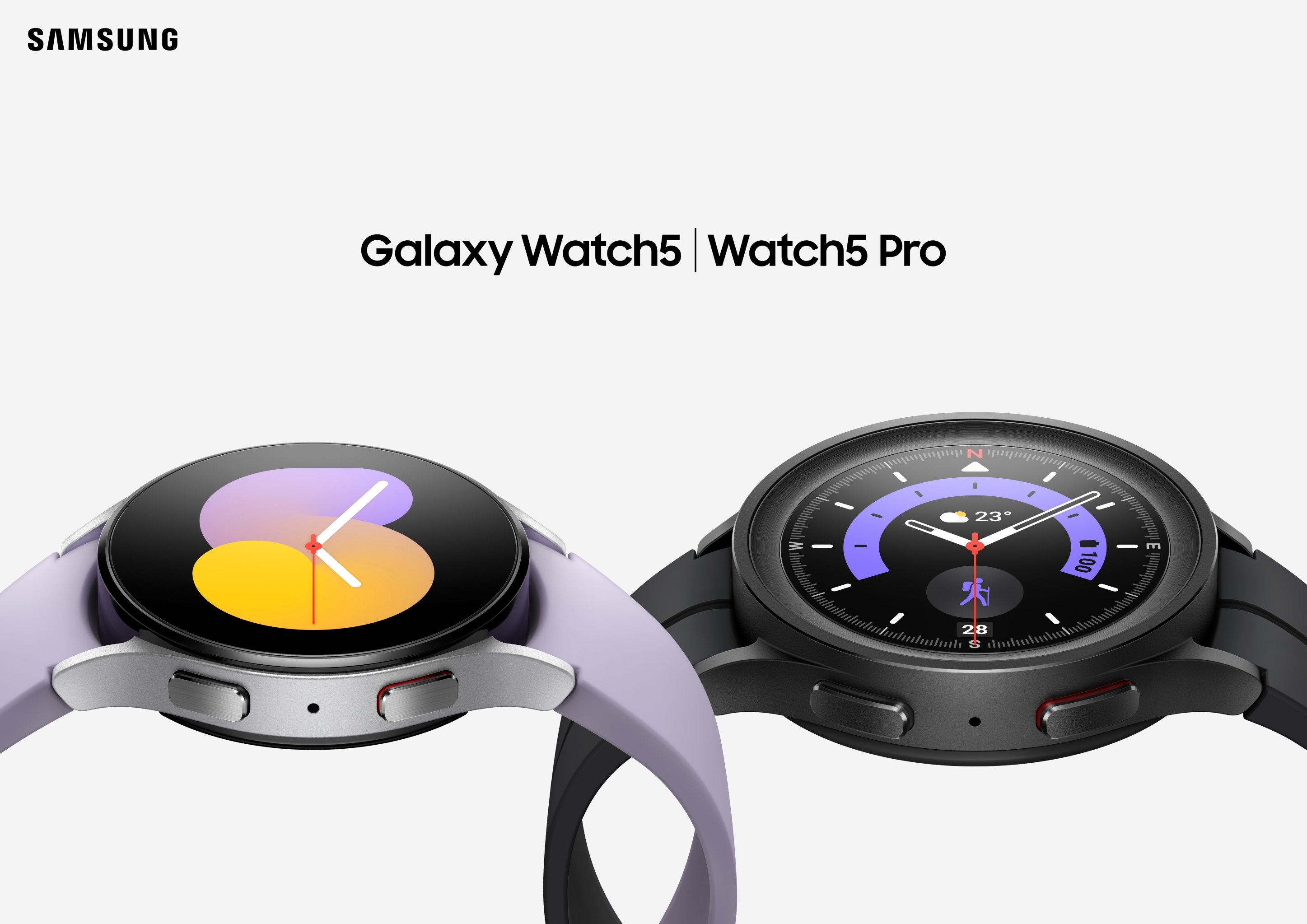 Smartwatch Samsung Galaxy Watch 5 i Galaxy Watch 5 Pro będzie wyposażony w możliwość śledzenia cykli menstruacyjnych na podstawie temperatury ciała