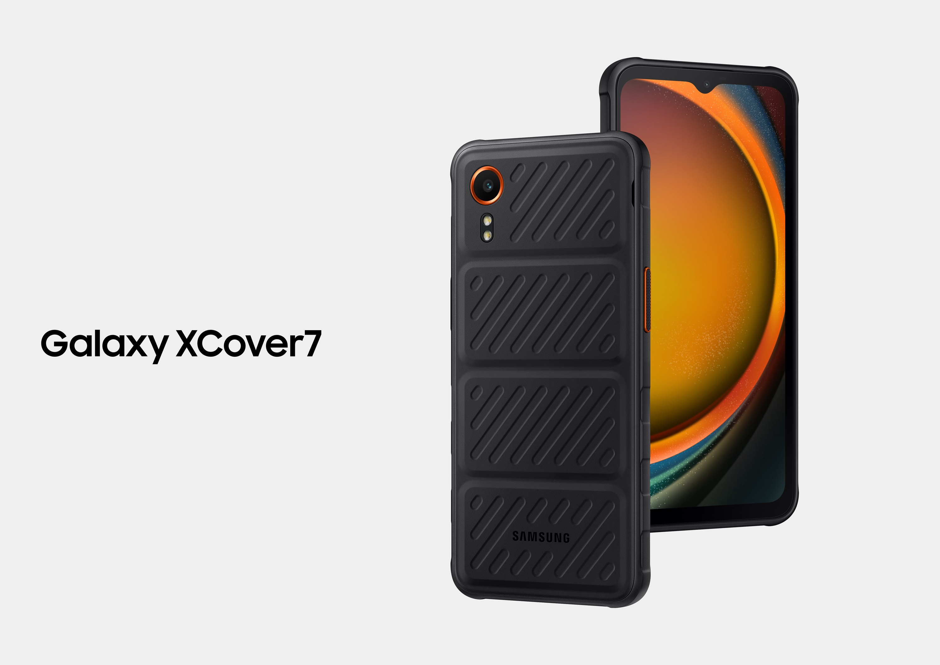 Eksploracja wytrzymałego terenu: Samsung Galaxy Xcover 7 zaprezentowany