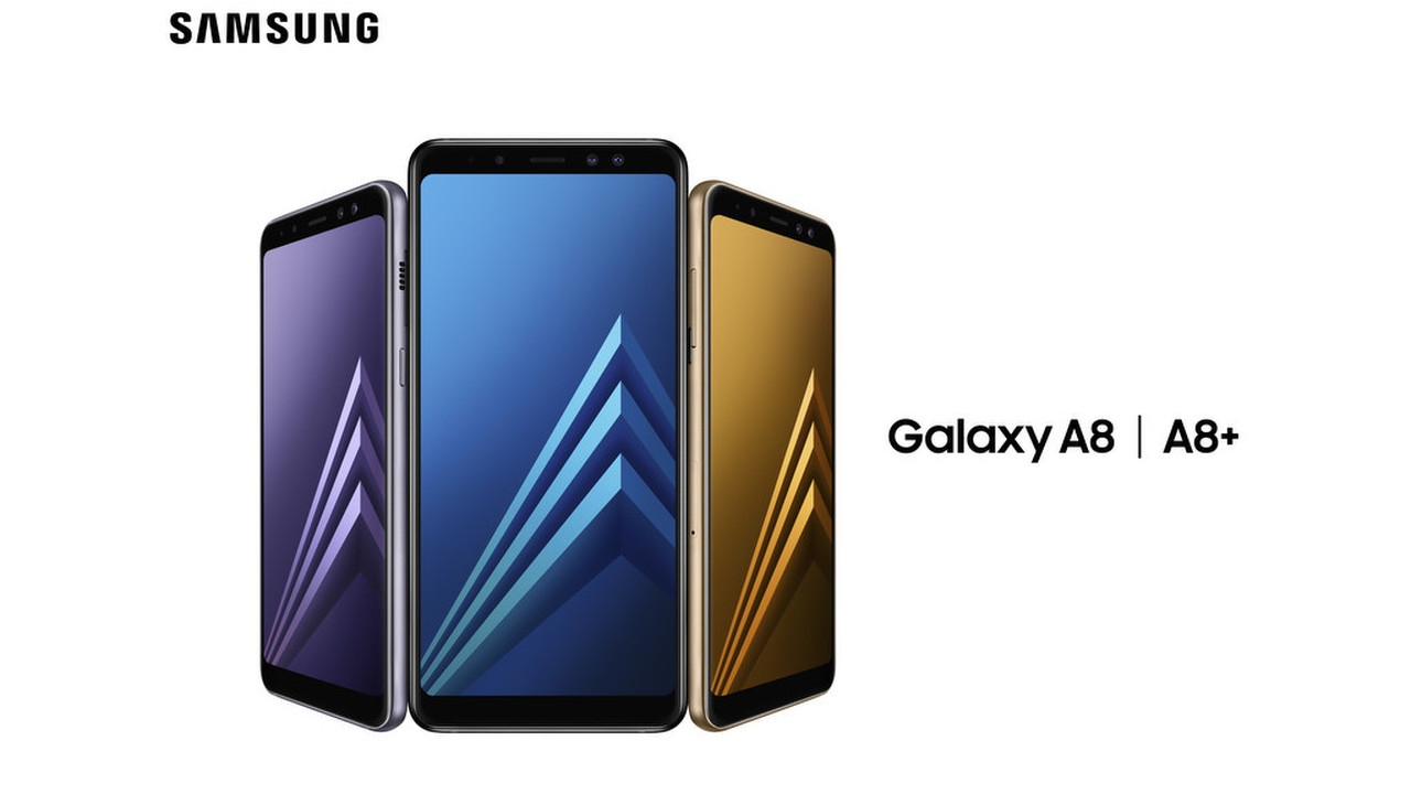 Samsung Galaxy A8 (2018) z systemem Android 8.0 Oreo pojawił się w Alliance Wi-Fi
