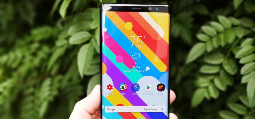 Galaxy Note 8 otrzymają Android 8.0 Oreo pod koniec tego miesiąca