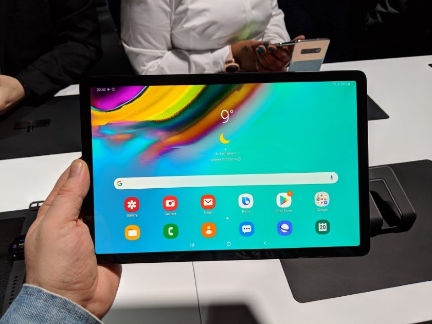 Samsung przygotowuje tablet Galaxy Tab S5 z procesorem Snapdragon 855 na pokładzie