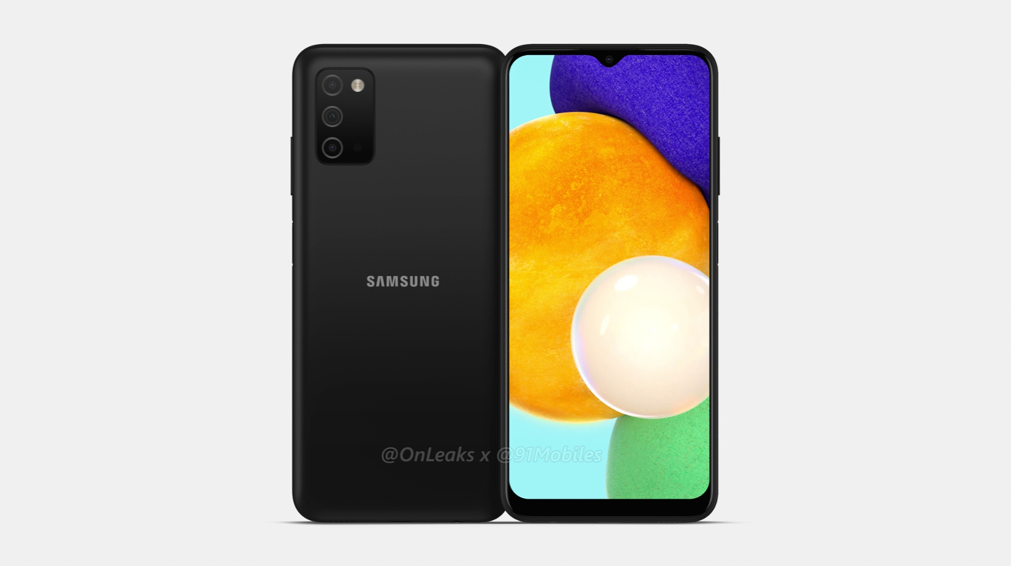 Galaxy A03s jest tuż za rogiem: budżetowy Galaxy A03s pojawił się już na oficjalnej stronie Samsunga