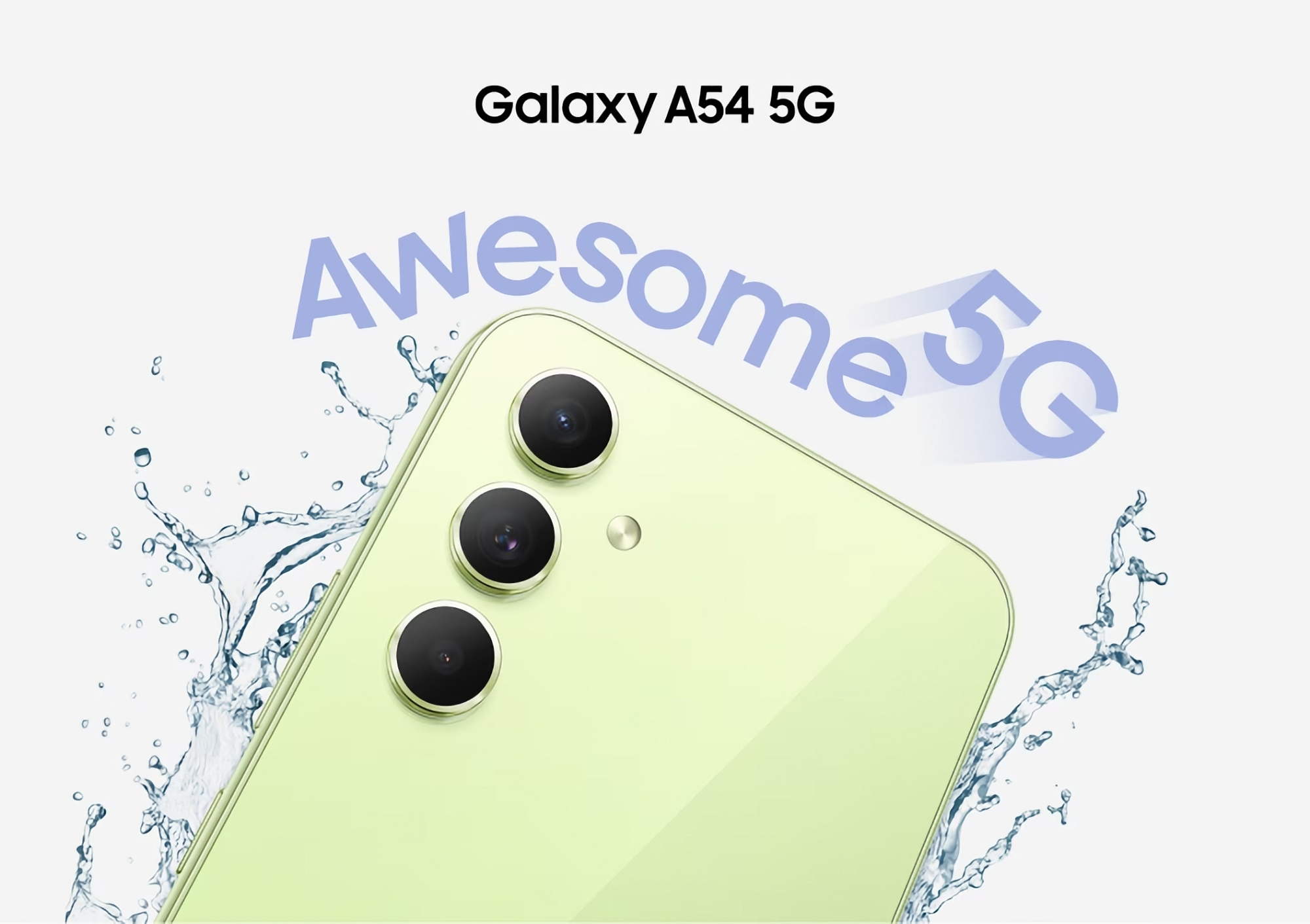 Nie tylko Galaxy Buds 2: Samsung Galaxy A54 5G jest również dostępny na Amazon w promocyjnej cenie