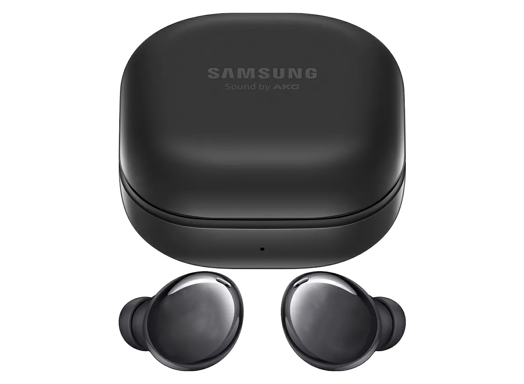 Samsung wprowadził nową czarną wersję słuchawek Galaxy Buds 2 TWS