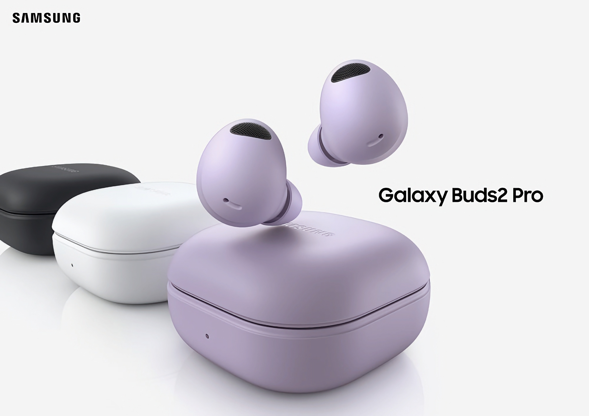 Samsung udostępnia nową aktualizację oprogramowania dla słuchawek Galaxy Buds 2 Pro TWS