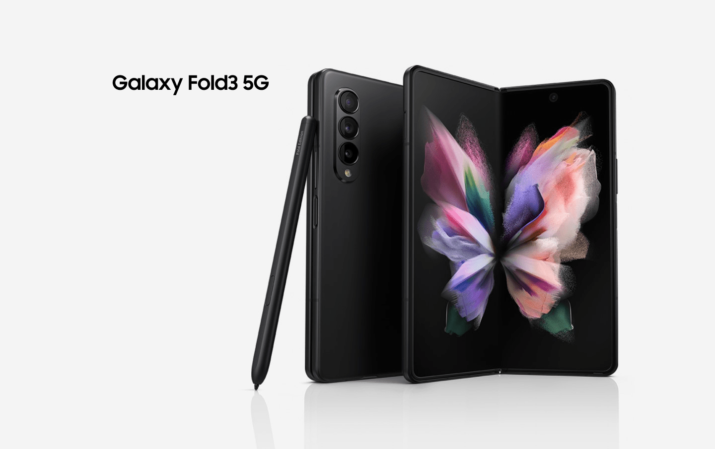 Samsung udostępnił kwietniową aktualizację dla składanego smartfona Galaxy Fold 3