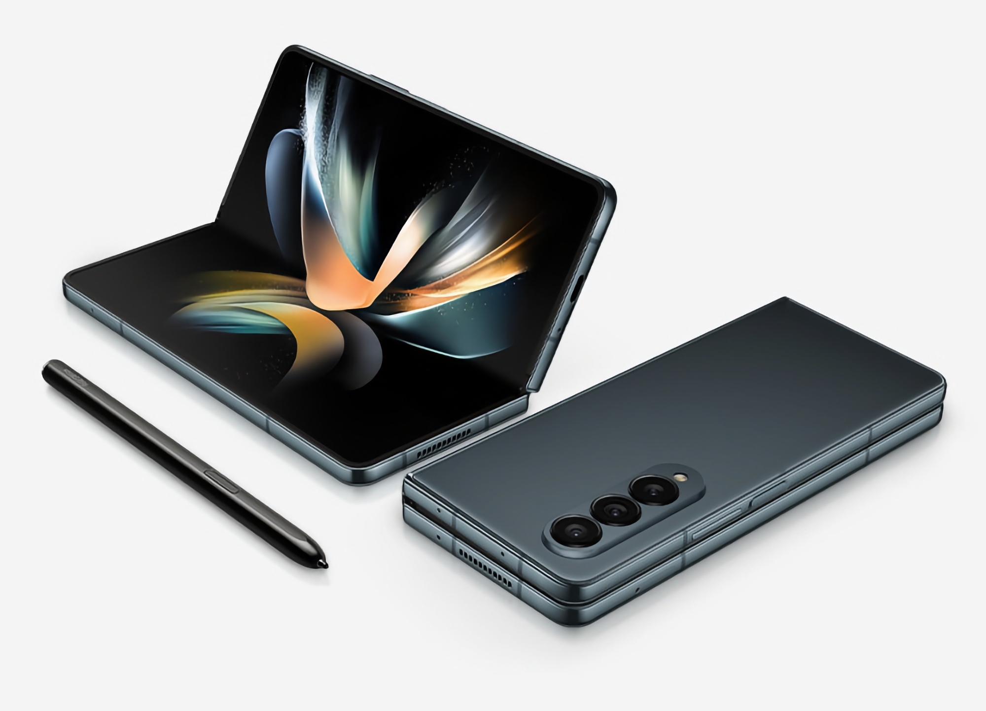 Samsung Galaxy Fold 4 zaczyna otrzymywać czerwcową aktualizację zabezpieczeń Google