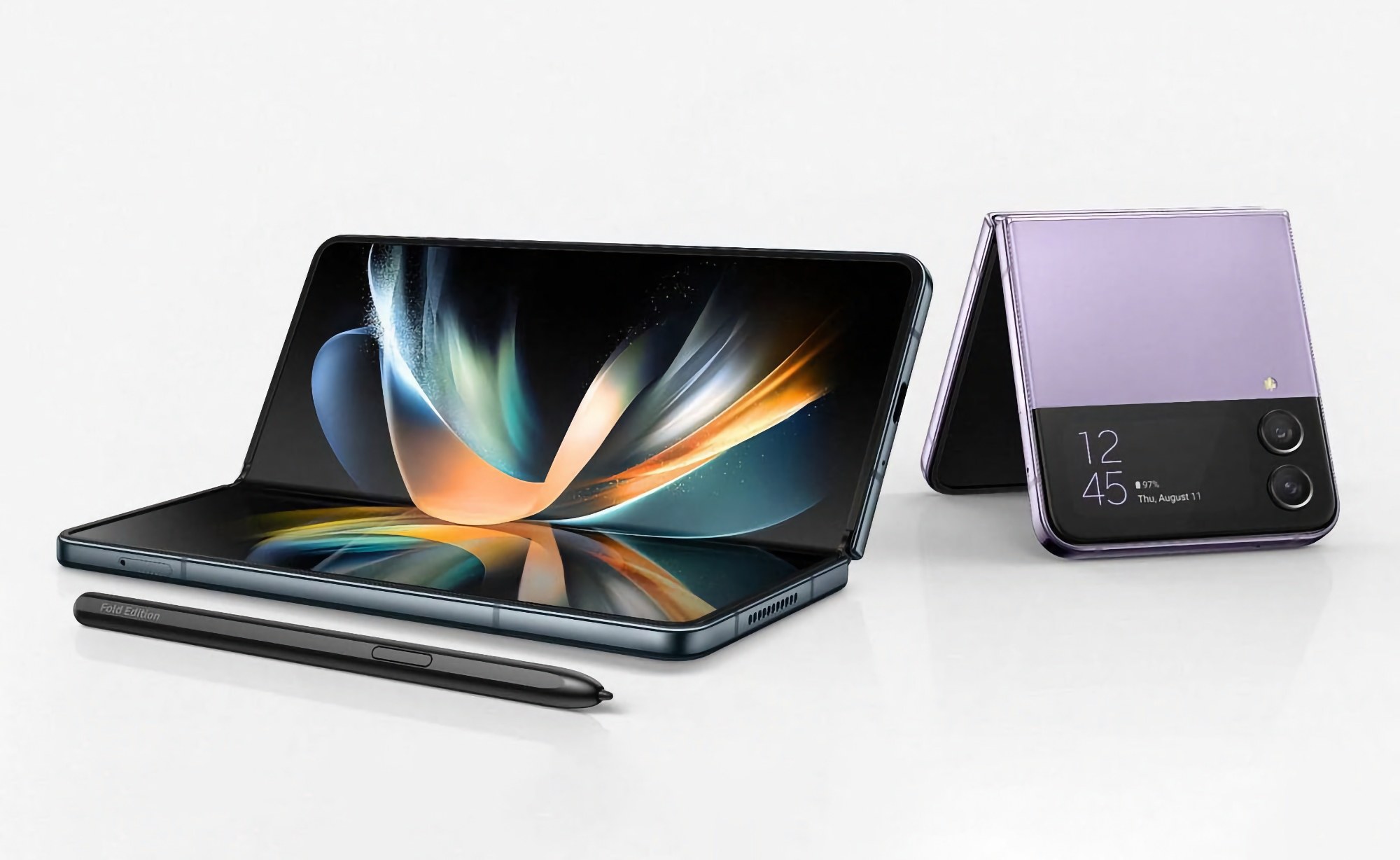 Poza Galaxy Fold 3 i Galaxy Flip 3: Samsung rozpoczął aktualizację Galaxy Fold 4 i Galaxy Flip 4 do Androida 14 z One UI 6