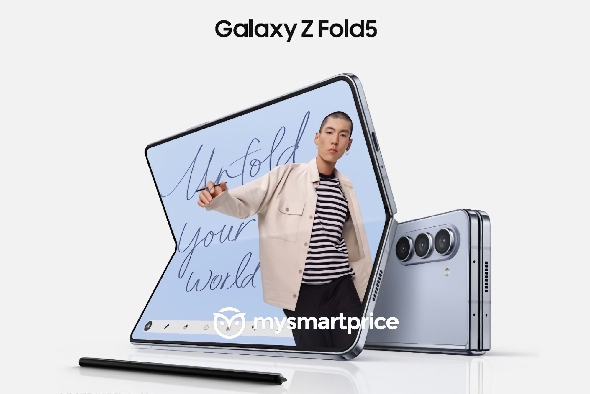 Tańszy niż Samsung Galaxy Fold 4: inider ujawnia, ile będzie kosztował składany smartfon Galaxy Fold 5
