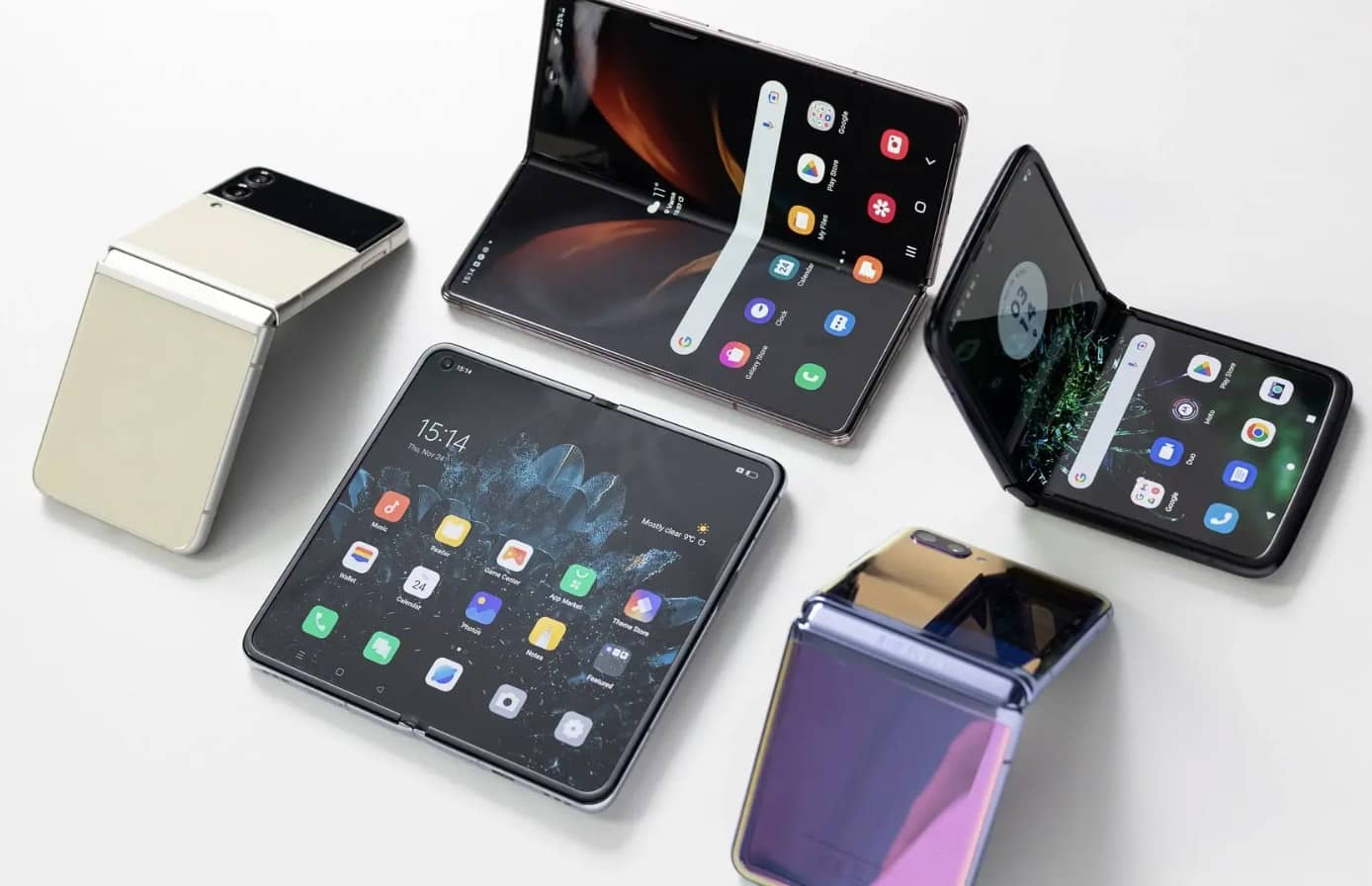 Samsung chce podwoić sprzedaż składanych smartfonów do 20 milionów w 2024 roku