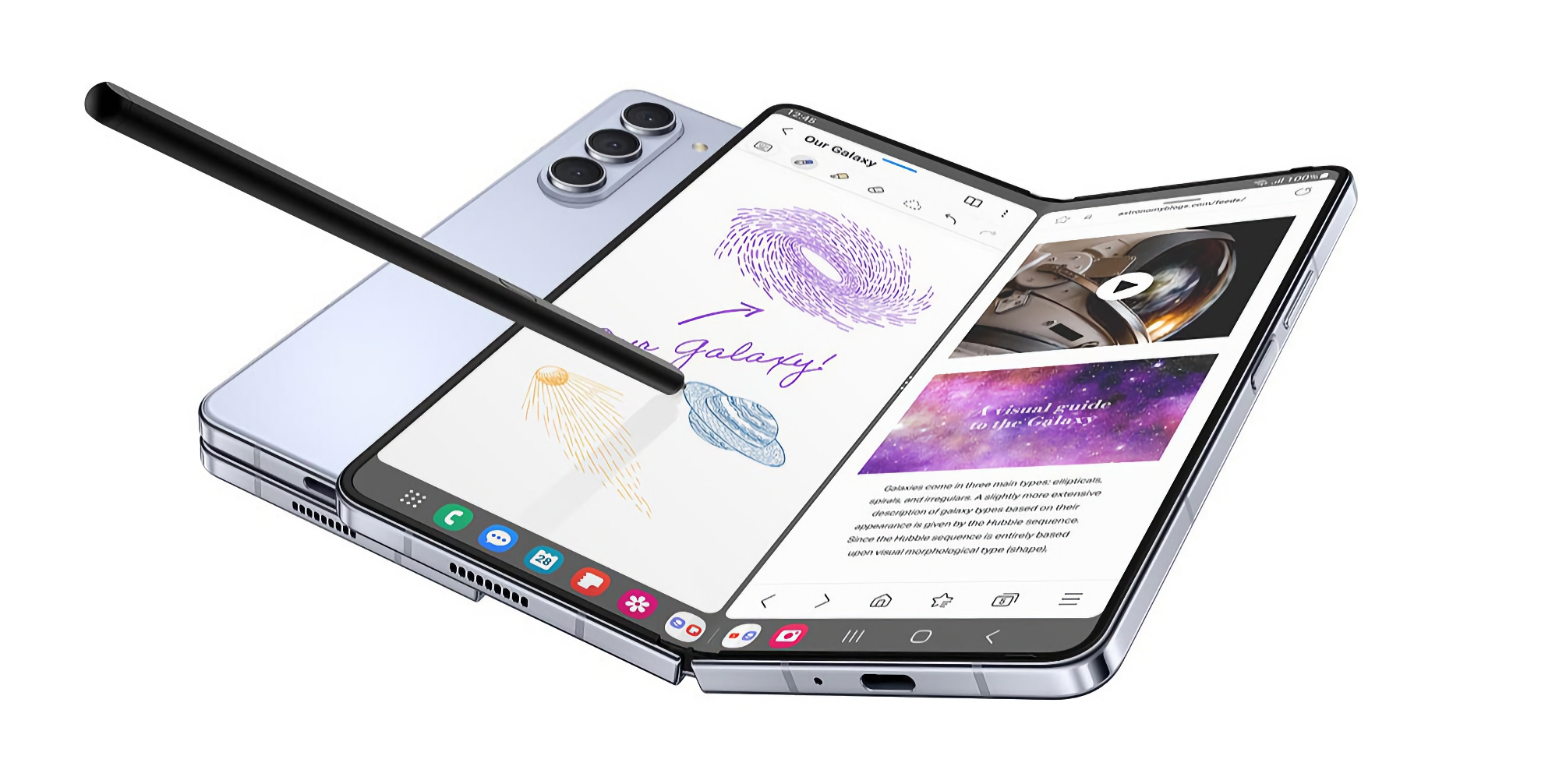 Użytkownicy Galaxy Flip 4 i Galaxy Fold 5 w Stanach Zjednoczonych otrzymali nową wersję oprogramowania