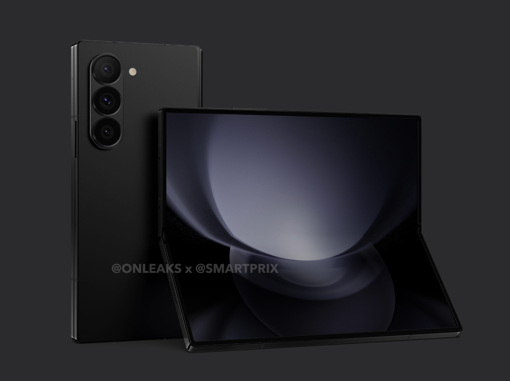 Galaxy Fold 6 i Galaxy Fold 6 Ultra: w nowej linii składanych smartfonów Samsunga mogą pojawić się dwa modele