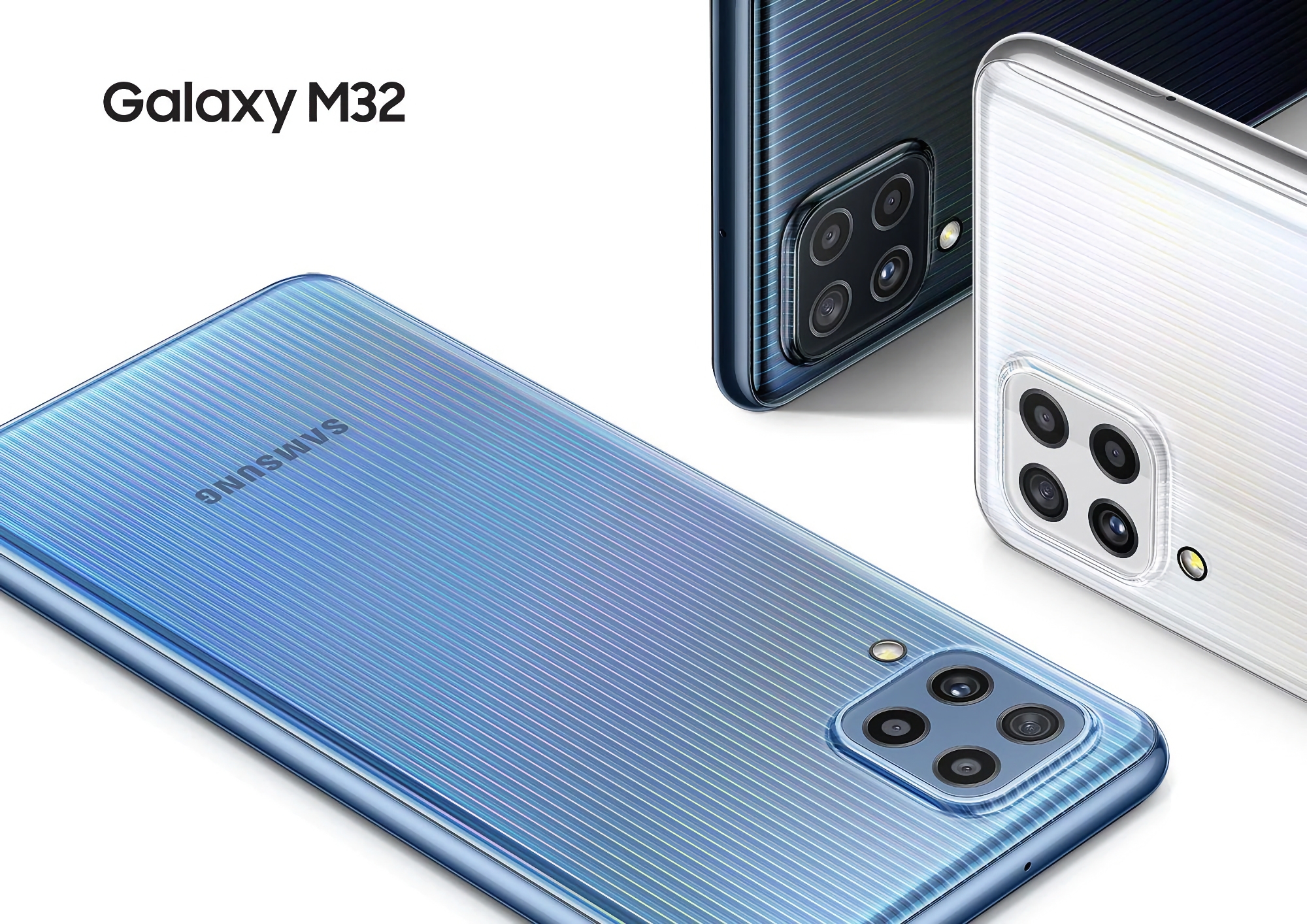 Nie tylko Galaxy F62 i Galaxy A04s: również Galaxy M32 zaczął otrzymywać aktualizację One UI 5.1