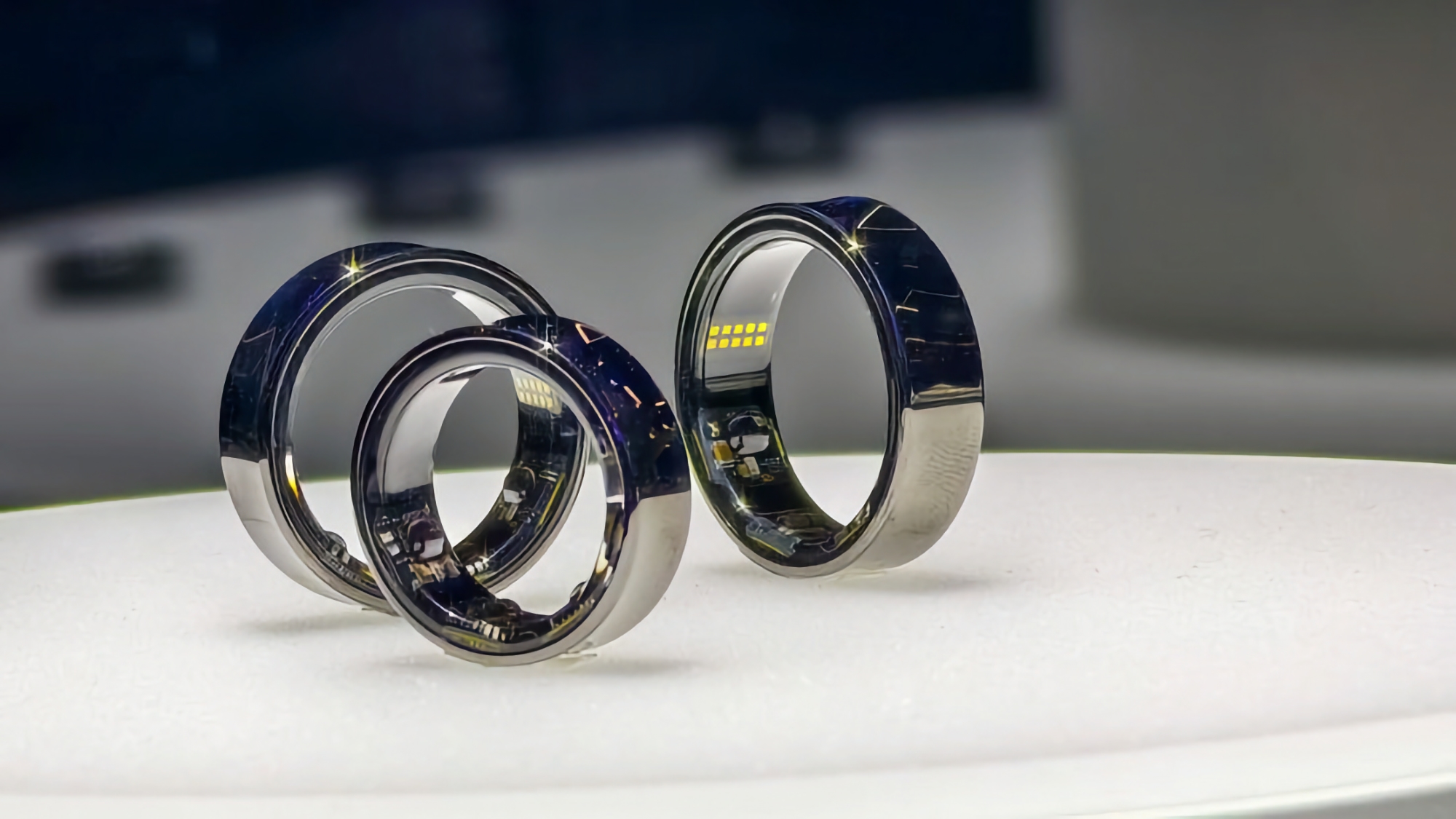 Samsung ujawnił żywotność baterii Galaxy Ring