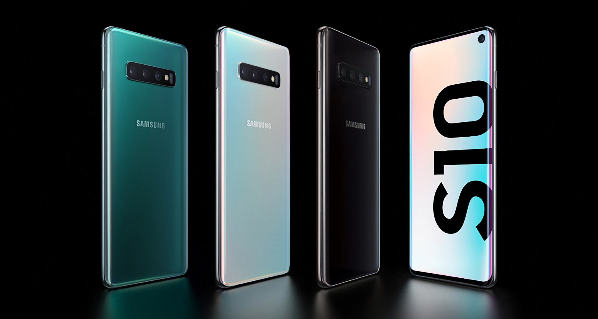 Samsung poprawił aparaty smartfonów Galaxy S10, Galaxy S10+ i Galaxy S10e dzięki aktualizacji