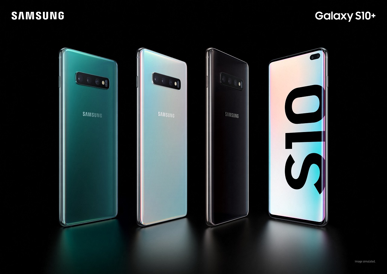 Nieoczekiwane: Galaxy S10 otrzymał aktualizację pomimo zakończenia wsparcia przez Samsunga