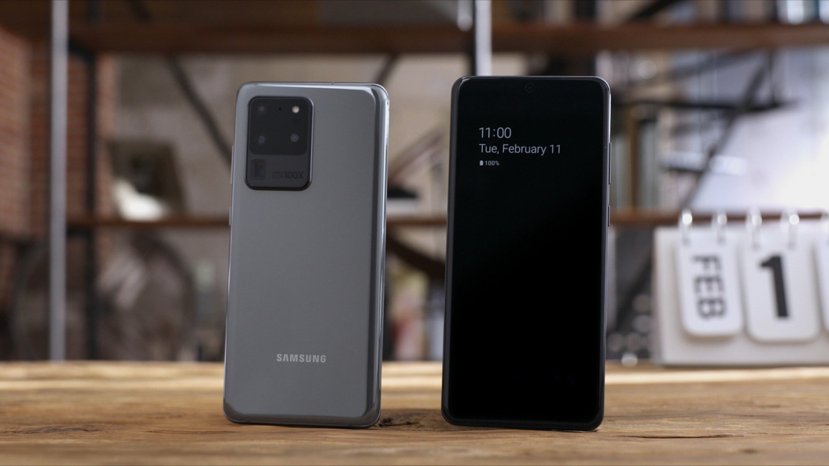 Niemal doskonałość: Wyświetlacz Samsung Galaxy S20 Ultra uznany za najlepszy na rynku smartfonów