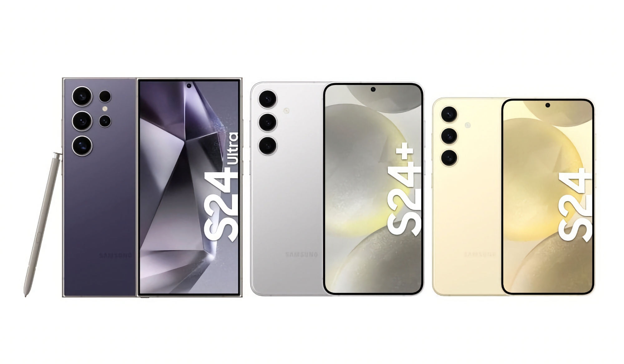 Insider: Galaxy S24 będzie jedynym smartfonem w ofercie, który otrzyma SoC Exynos 2400, a topowe modele z tej serii będą wyposażone w układ Snapdragon 8 Gen 3.