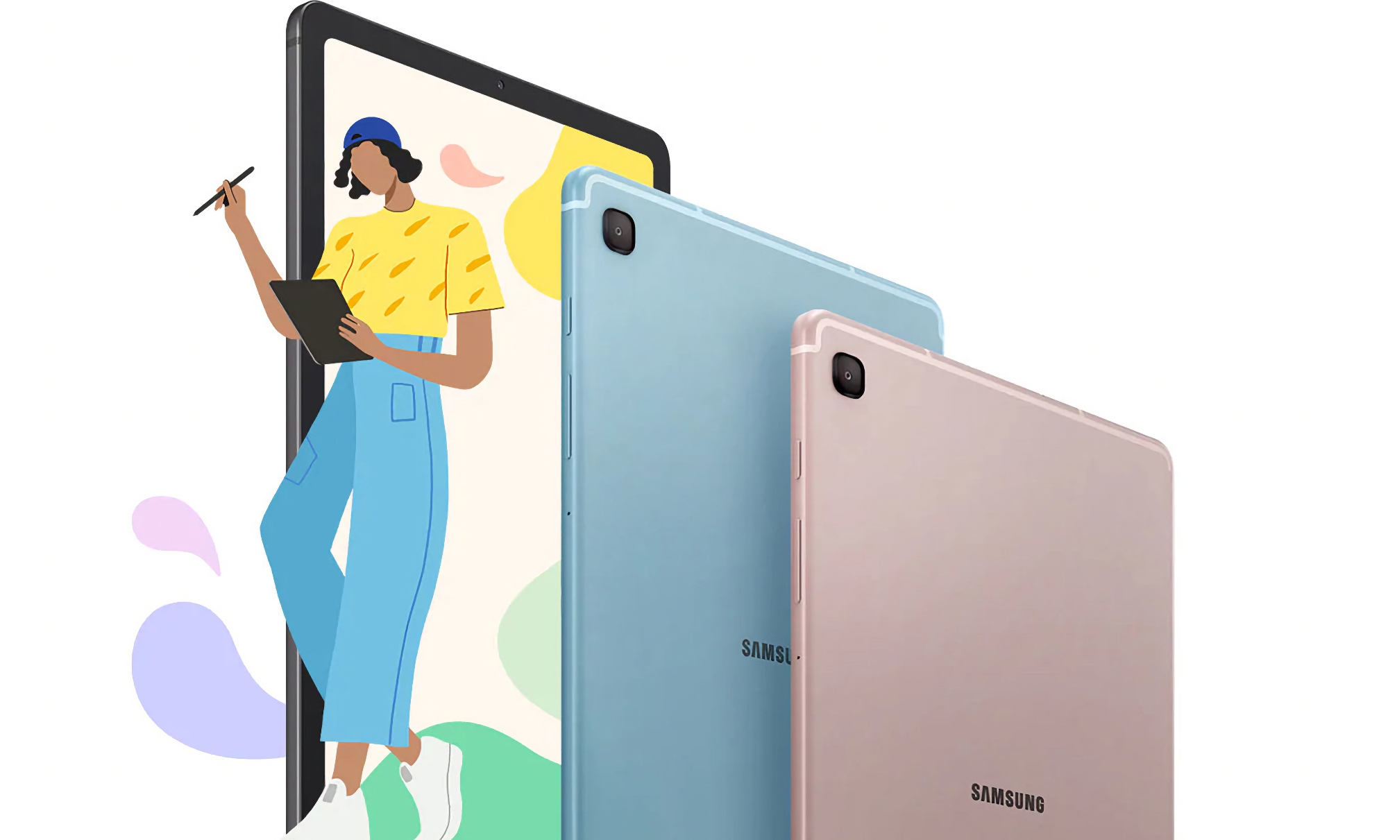 Czas na emeryturę: Samsung przestaje wspierać tablet Galaxy Tab S6, a także smartfony Galaxy A90 5G, Galaxy M10s i Galaxy M30s.