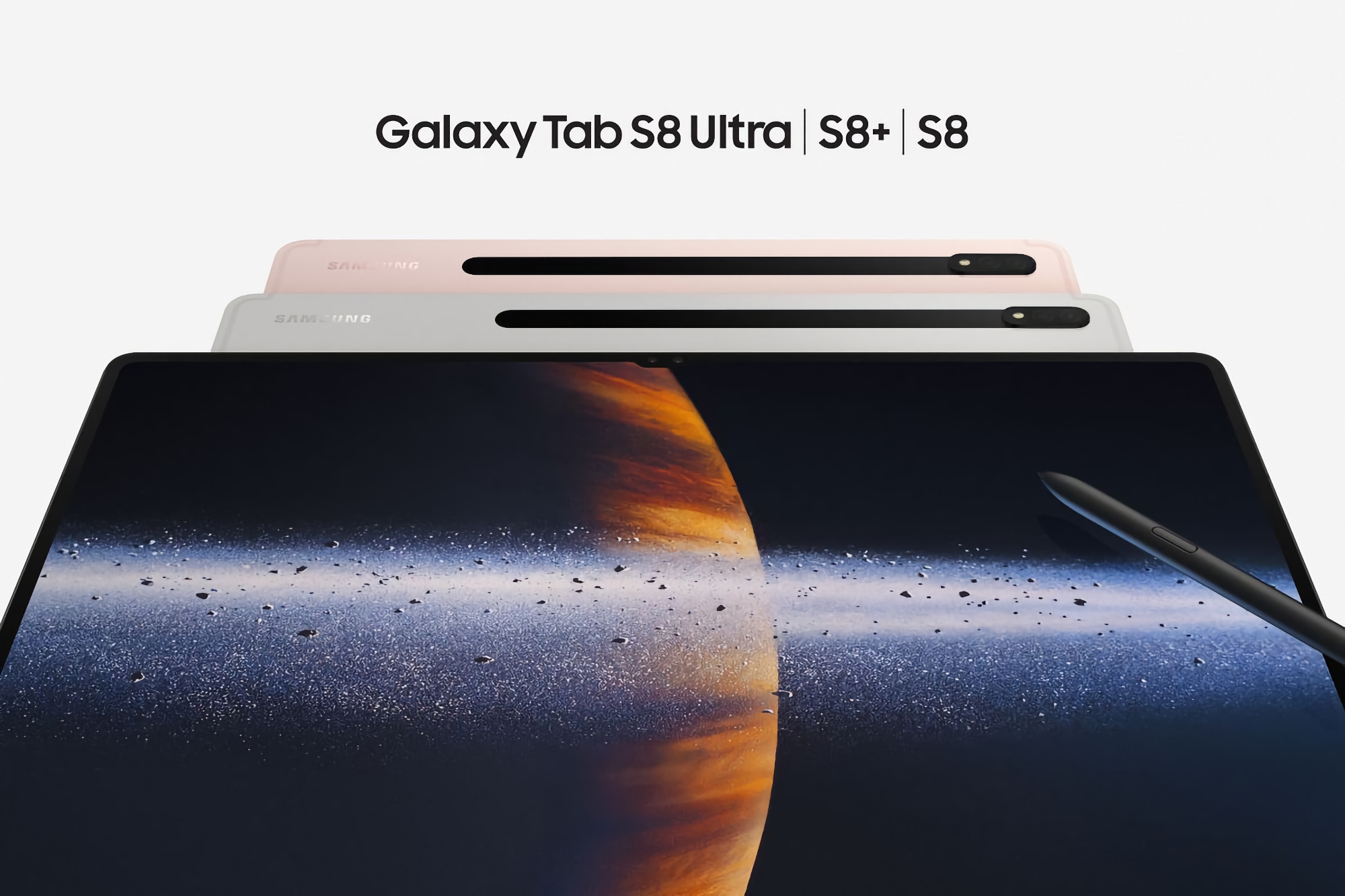 Samsung użyje Androida 12L w tabletach, czekamy na firmware dla Galaxy Tab S8, Galaxy Tab S8+ i Galaxy Tab S8 Ultra