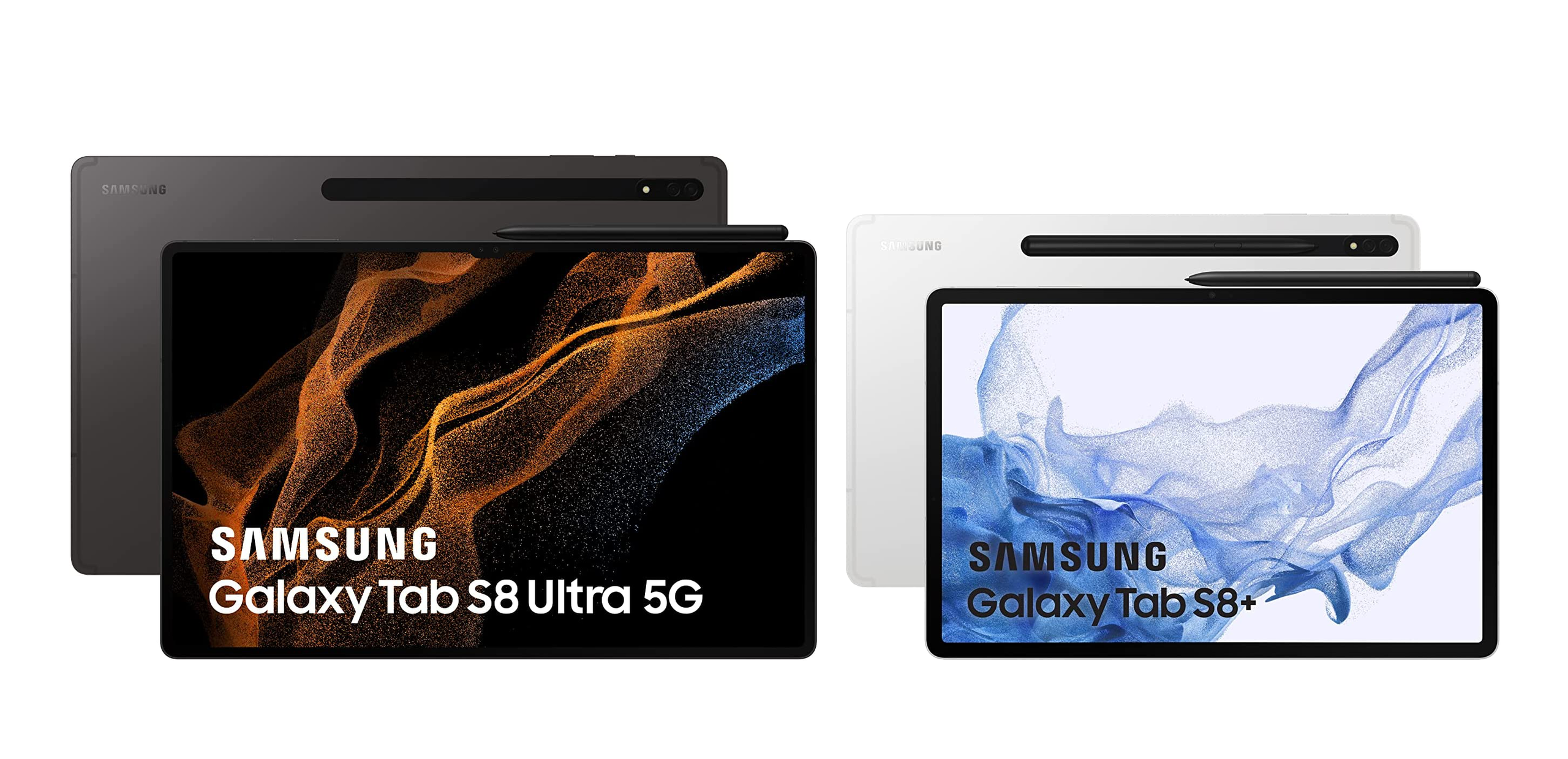 Ile będą kosztować tablety Samsung Galaxy Tab S8, Galaxy Tab S8+ i Galaxy Tab S8 Ultra w Europie