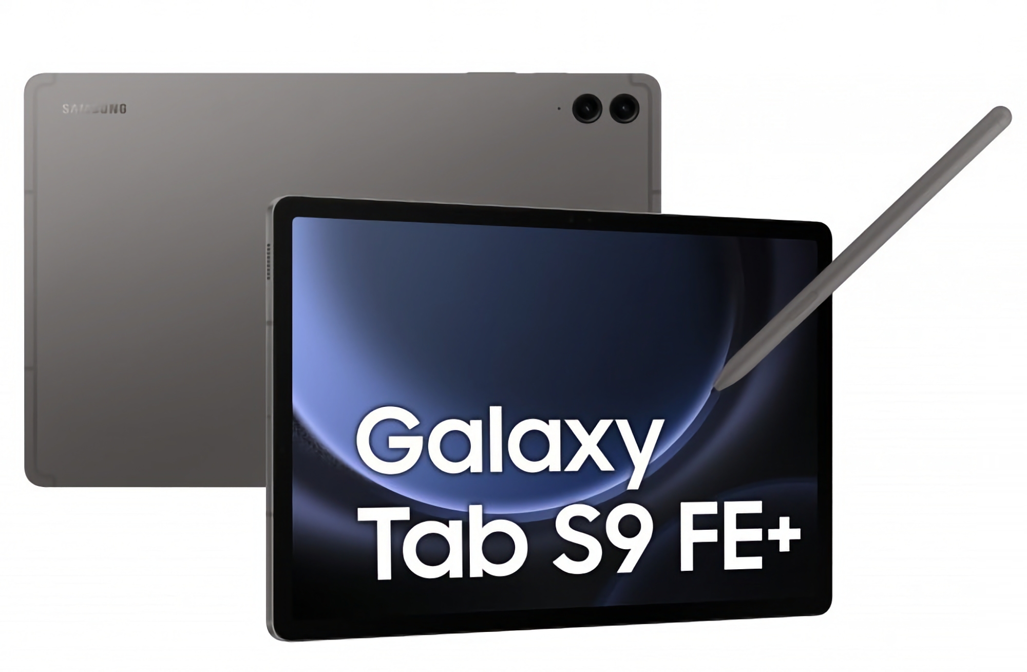 Samsung wydał aktualizację Androida 14 z One UI 6 dla Galaxy Tab S9 FE+
