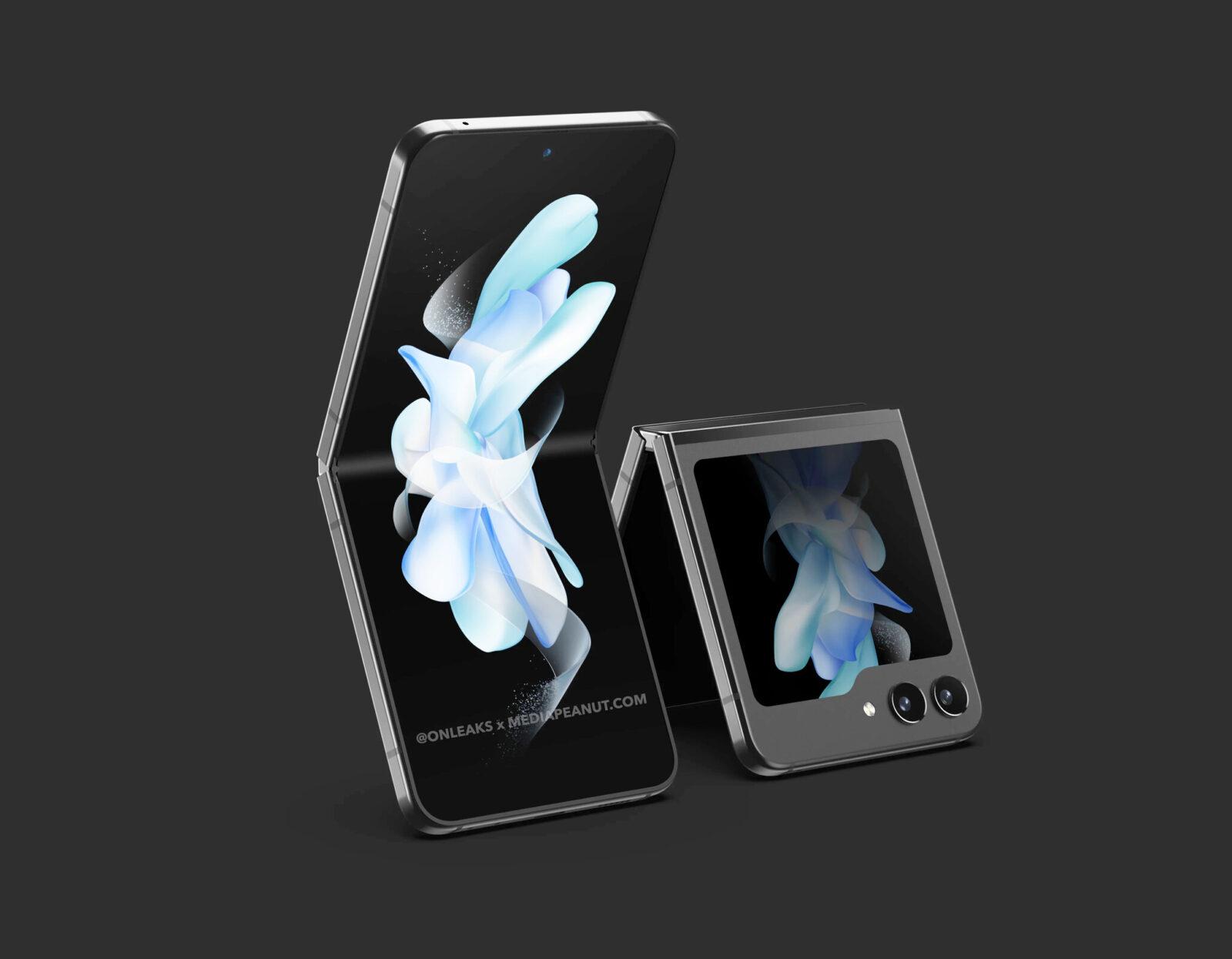 Plotki: składane smartfony Galaxy Flip 5 i Galaxy Fold 5 mają zostać zaprezentowane 26 lipca