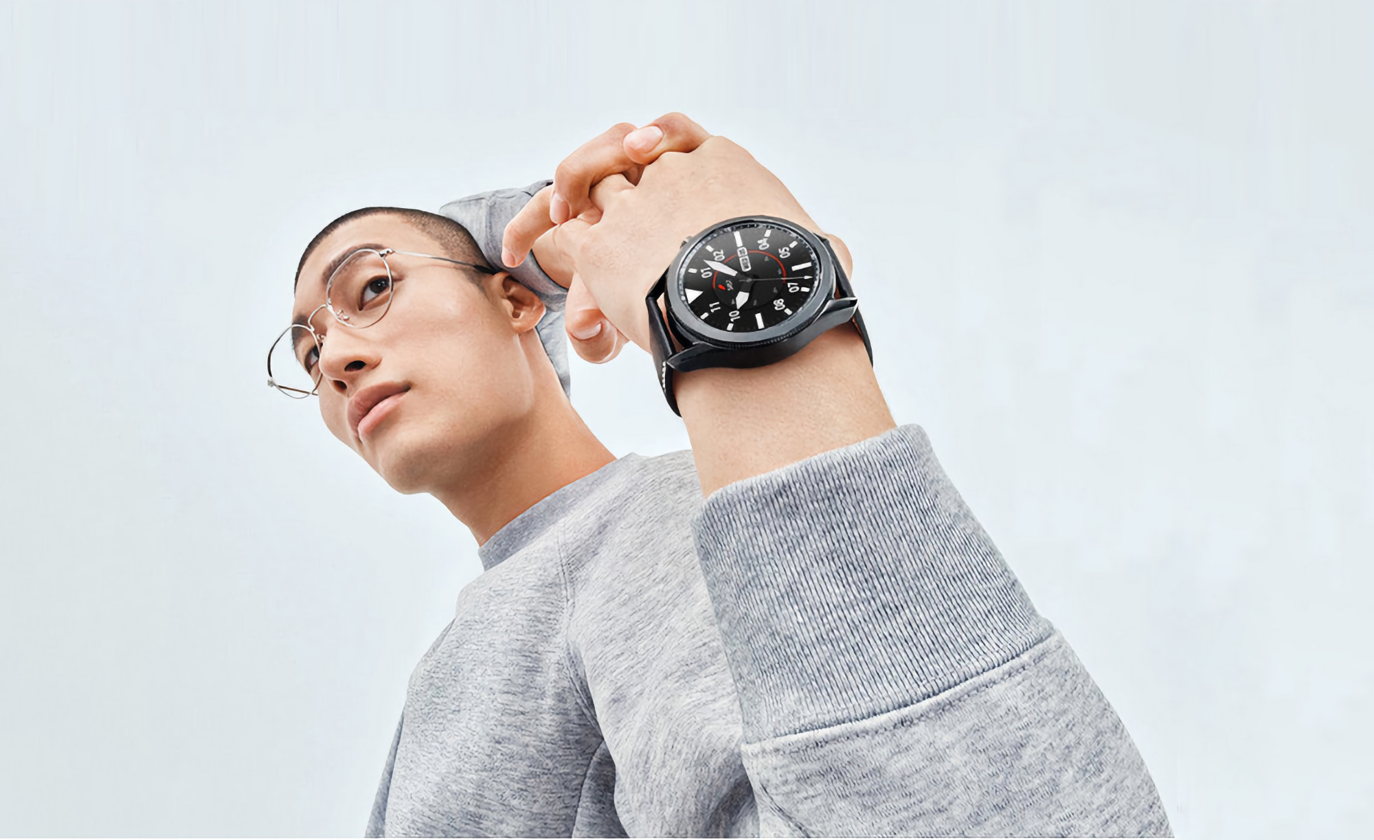 Samsung udostępnił dużą aktualizację dla Galaxy Watch 3: nowe tarcze zegarka i wykrywanie chrapania