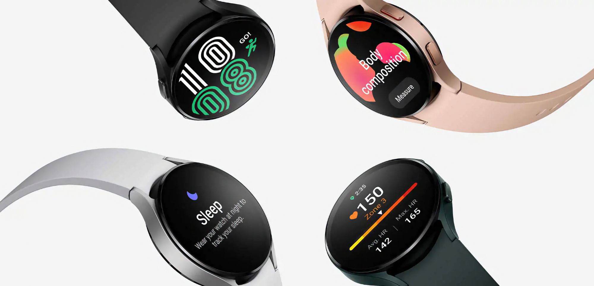 Nie tylko Galaxy Buds Pro 2: smartwatch Galaxy Watch 4 można również kupić na Amazon z dużym rabatem