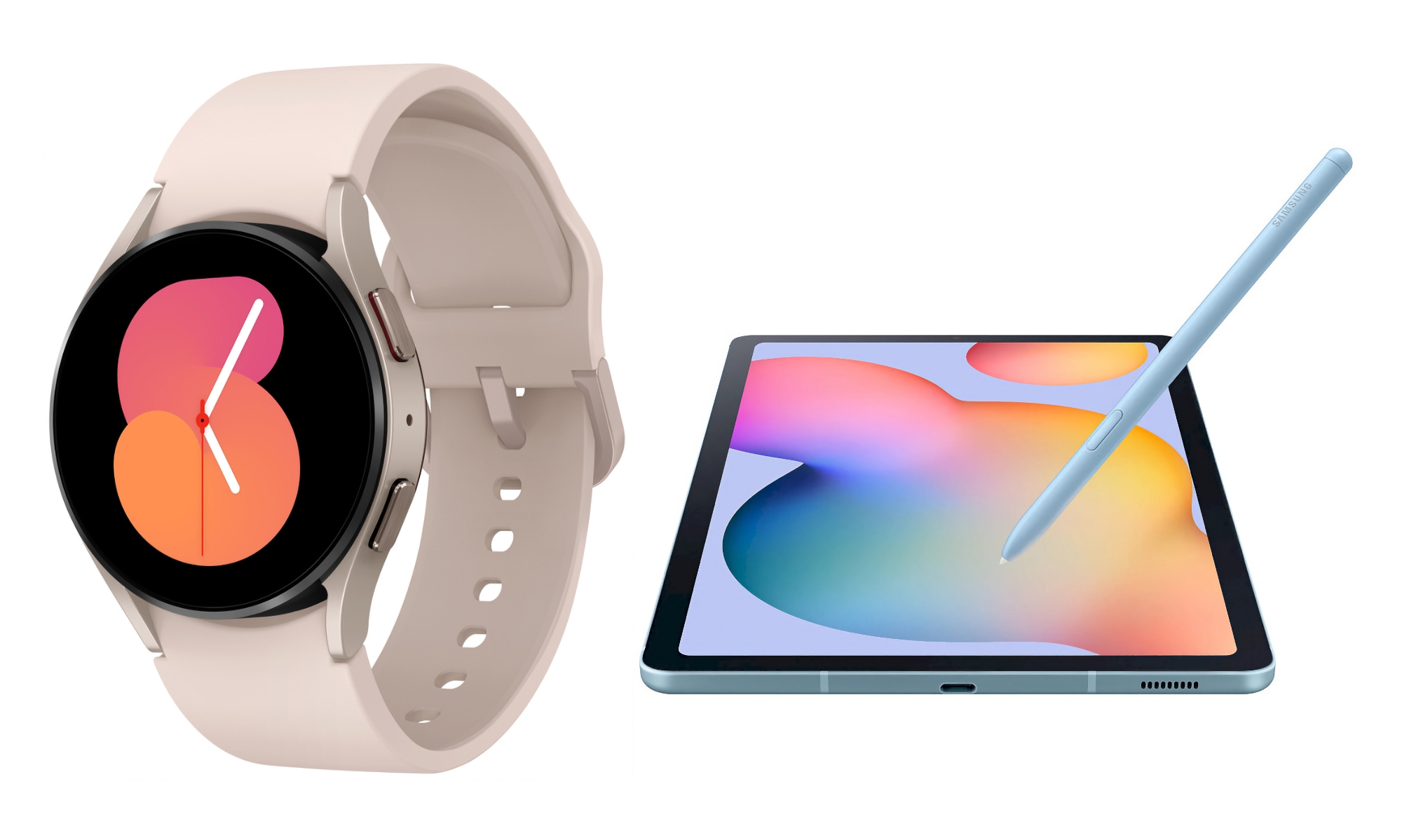 Insider: Samsung wyda w tym roku zaktualizowany smartwatch Galaxy Watch 4 i tablet Galaxy Tab S6 Lite