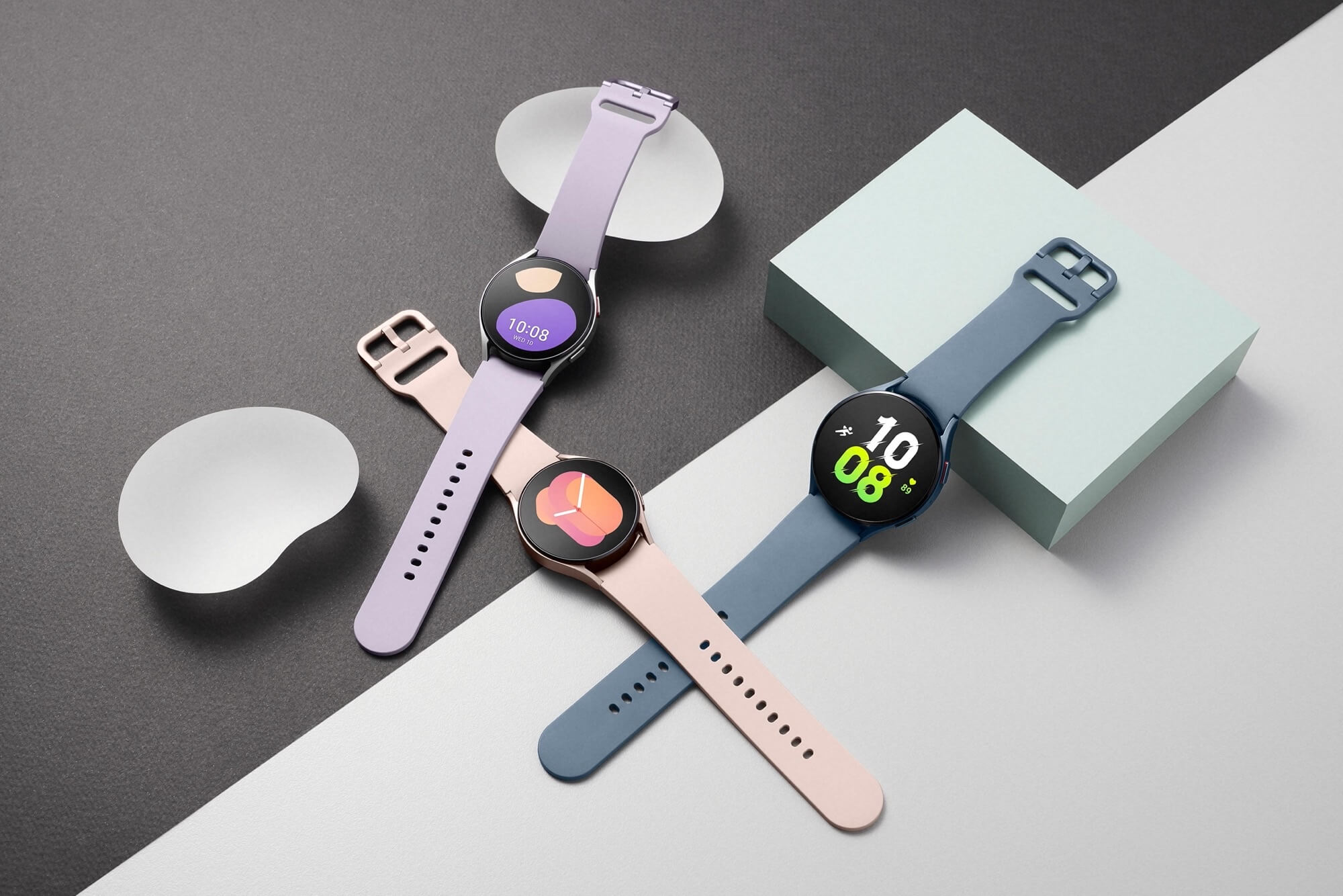 Samsung ogłasza program beta testów One UI Watch 5 dla Galaxy Watch 4 i Galaxy Watch 5
