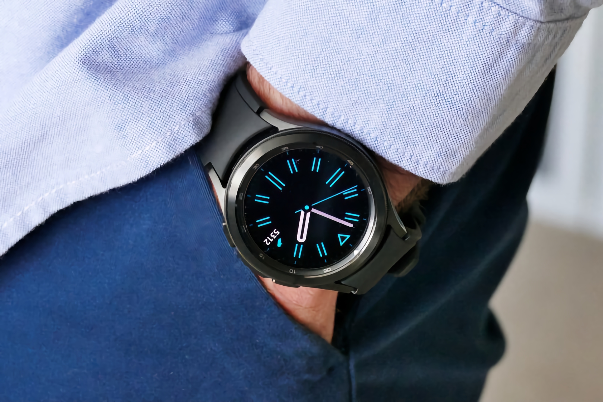 Samsung udostępnia nową aktualizację oprogramowania dla smartwatchów Galaxy Watch 4 i Galaxy Watch 4 Classic