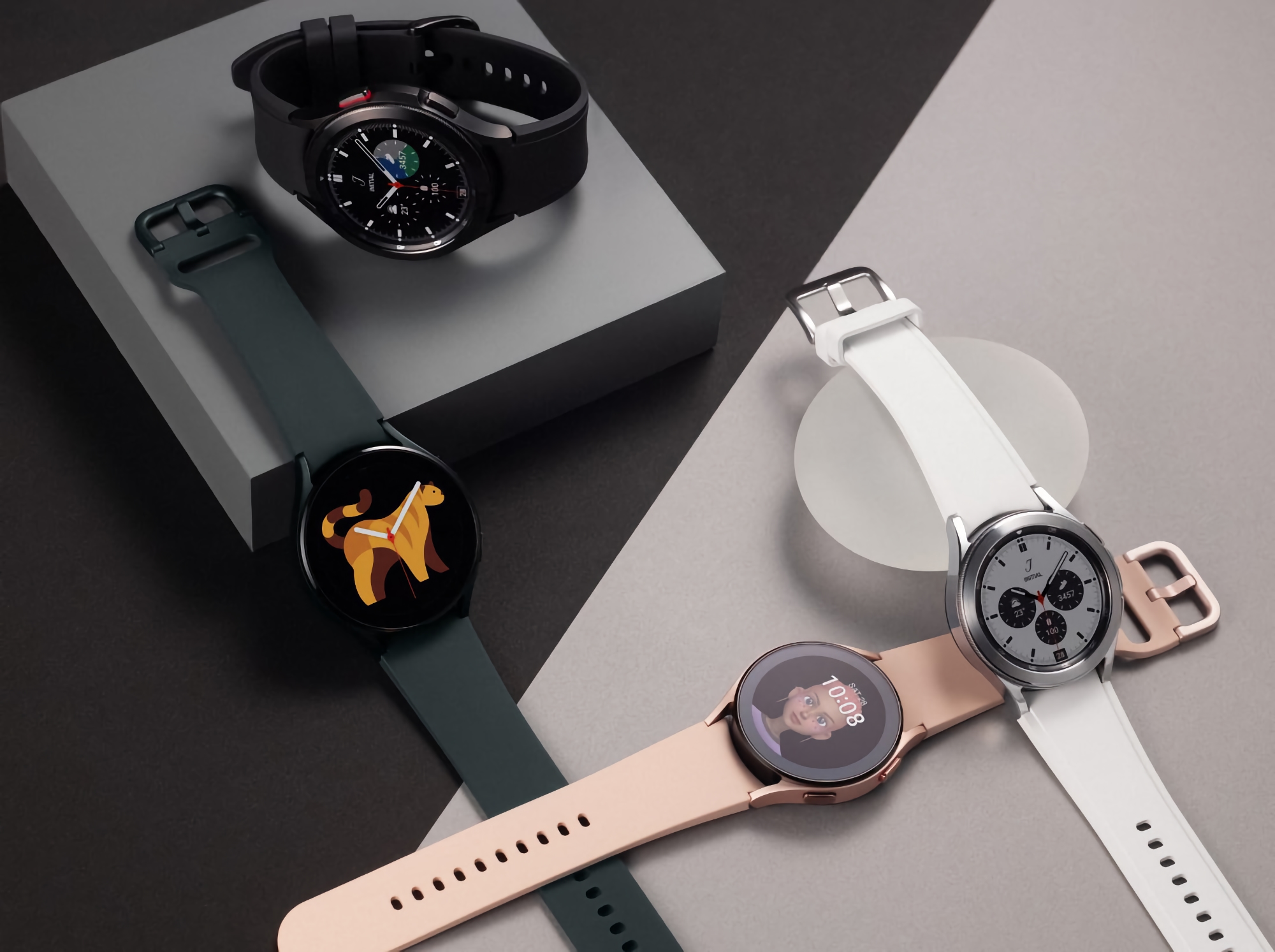 Potwierdzono: nowy smartwatch Samsunga będzie nosił nazwę Galaxy Watch 5 i nie otrzyma modelu Classic