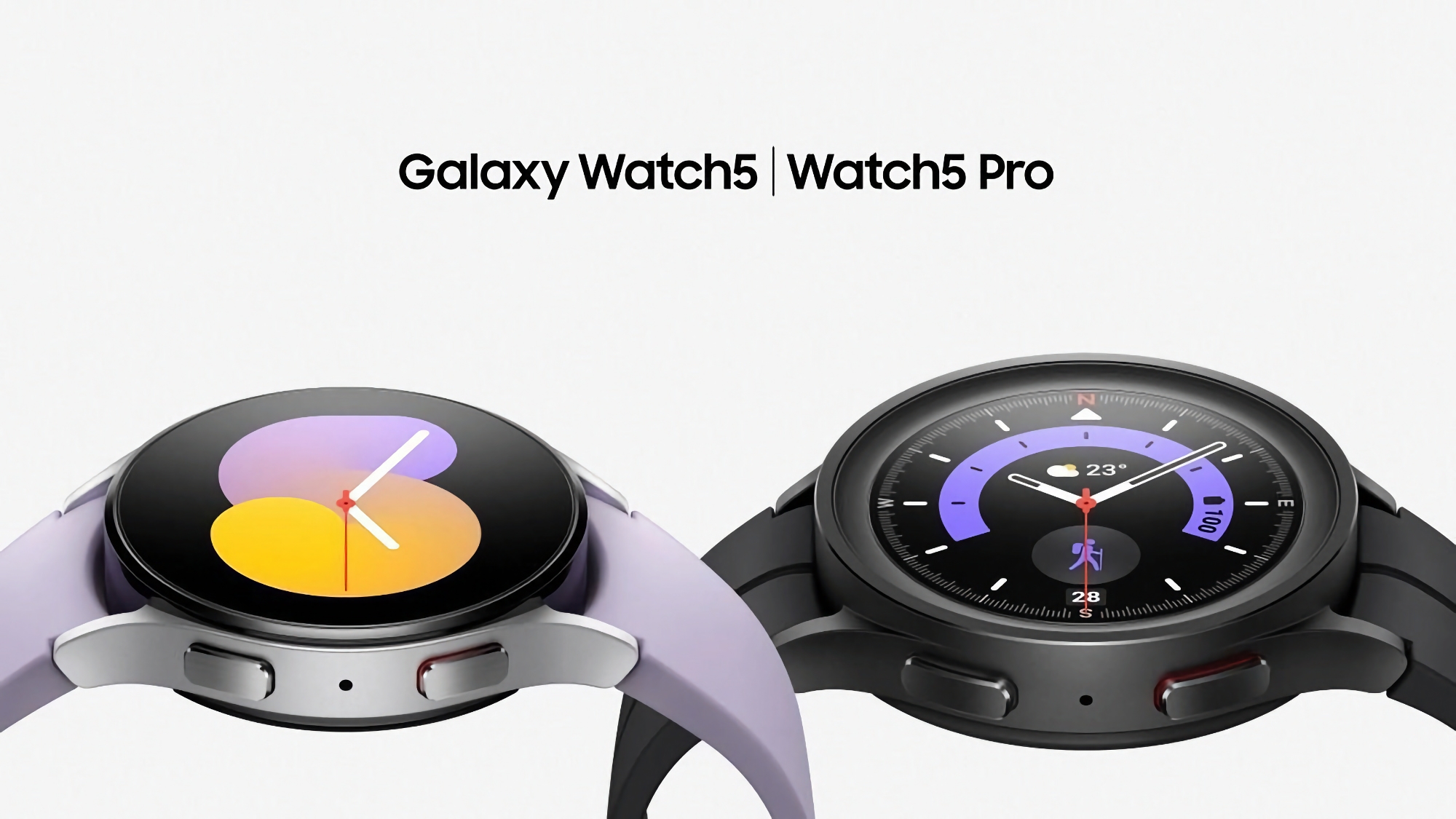 Samsung udostępnił nową aktualizację systemu dla Galaxy Watch 5 i Galaxy Watch 5 Pro