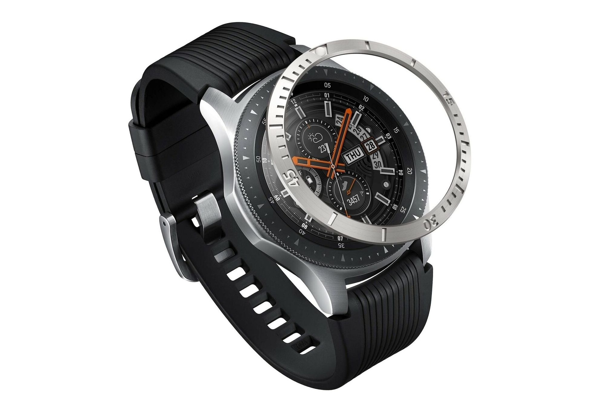 Plotki: Samsung przywróci mechaniczną, obrotową ramkę do smartwatcha Galaxy Watch 6 Pro