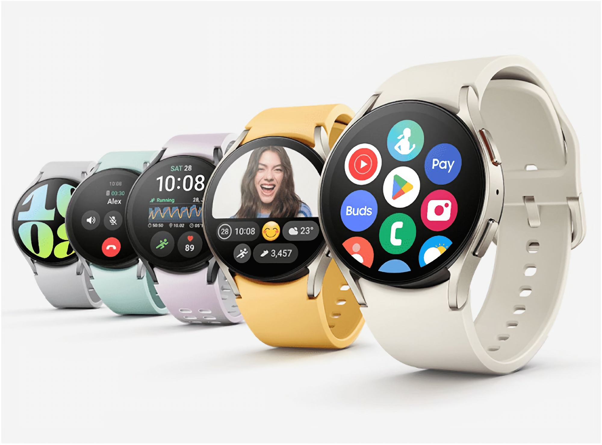 Galaxy Watch 7, Galaxy Watch Ultra i Galaxy Watch FE: Oto, jakie smartwatche Samsung zaprezentuje w tym roku