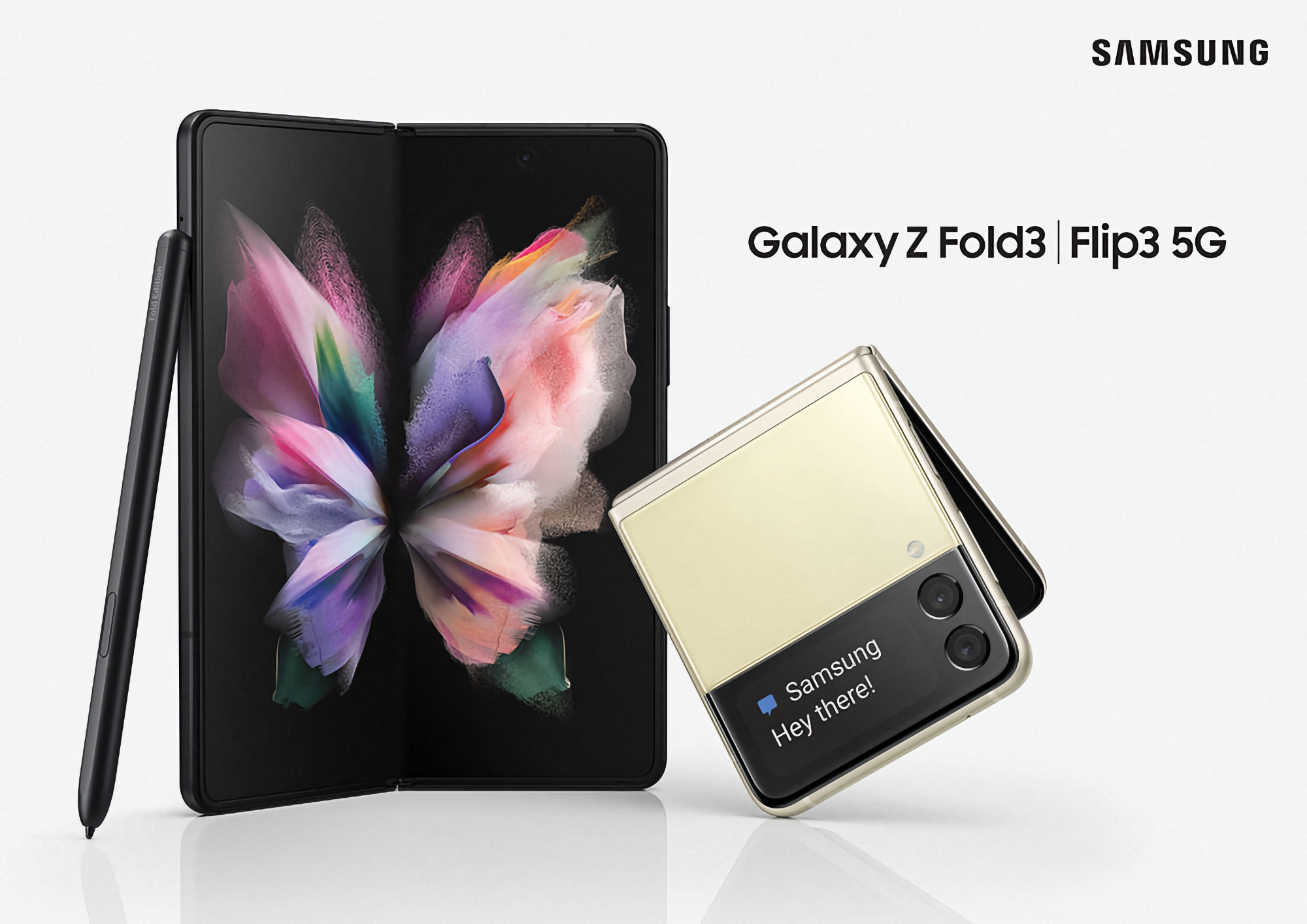 Samsung wydaje aktualizację Androida 12L dla składanych smartfonów Galaxy Z Fold 3 i Galaxy Z Flip 3