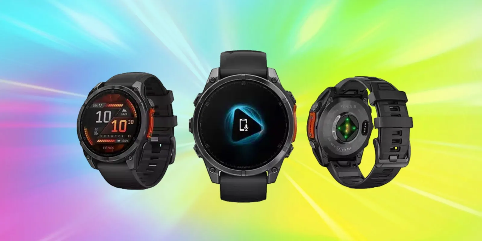 Garmin podpisuje umowę na dostawę wyświetlaczy MicroLED, Fenix 8 może otrzymać wyświetlacz MicroLED