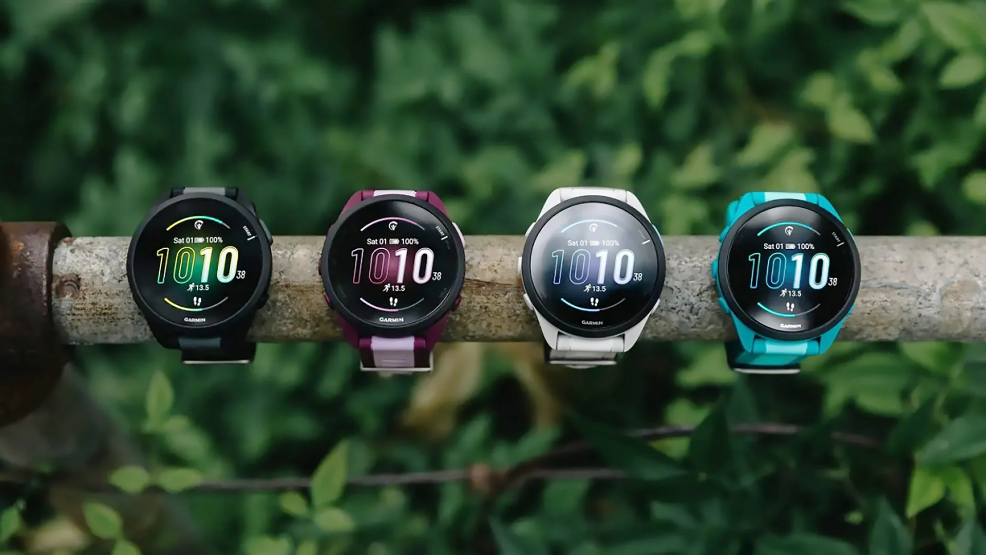 Garmin wydaje aktualizację dla Forerunner 165 