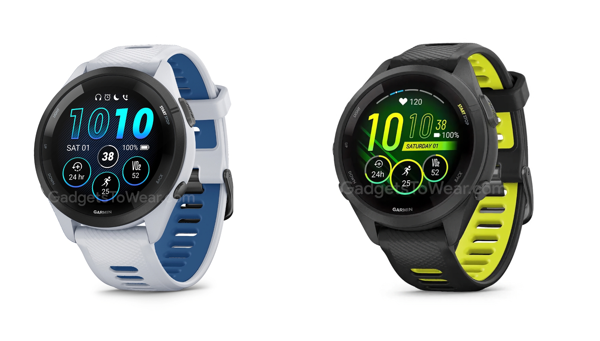 Garmin wprowadza na rynek sportowe smartwatche Forerunner 265 i Forerunner 265s z wyświetlaczami AMOLED i czasem pracy na baterii do 13 dni