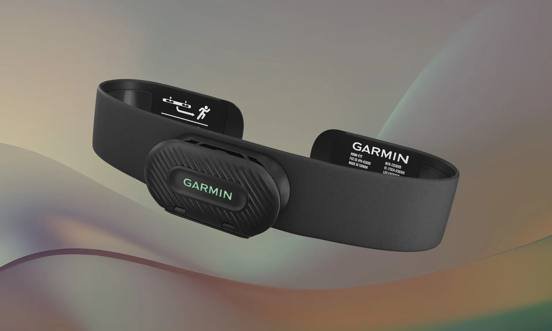 Czujnik tętna Garmin HRM-Fit dla kobiet, który nie ociera skóry, został uznany przez TIME za jeden z najlepszych wynalazków 2024 roku.