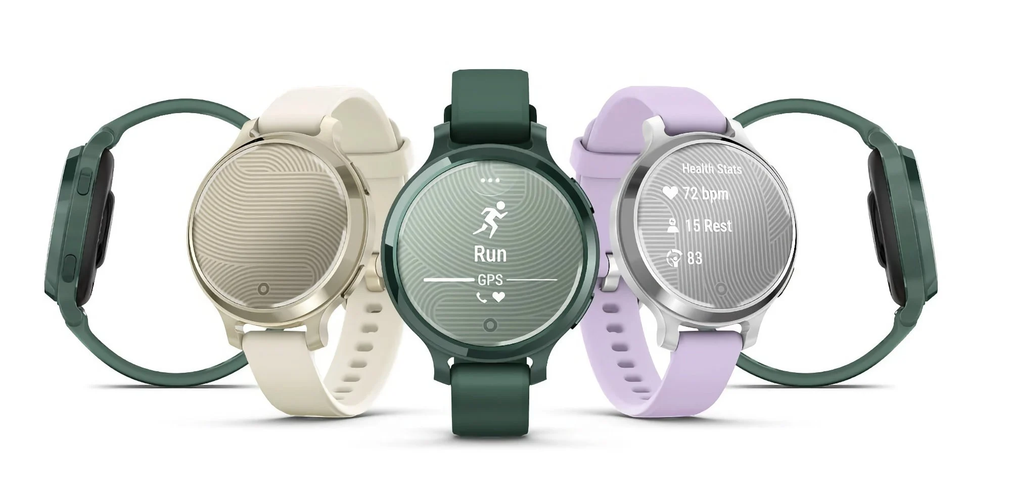 Garmin prezentuje Lily 2 Active: Następny poziom fitnessu dla zaawansowanych technologicznie osób