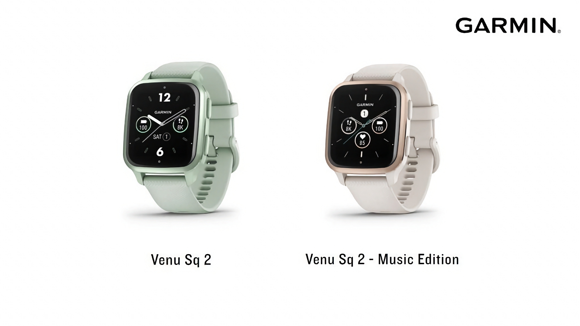 Garmin testuje nowe oprogramowanie sprzętowe dla zegarków sportowych Venu Sq 2 i Venu Sq 2 Music Edition