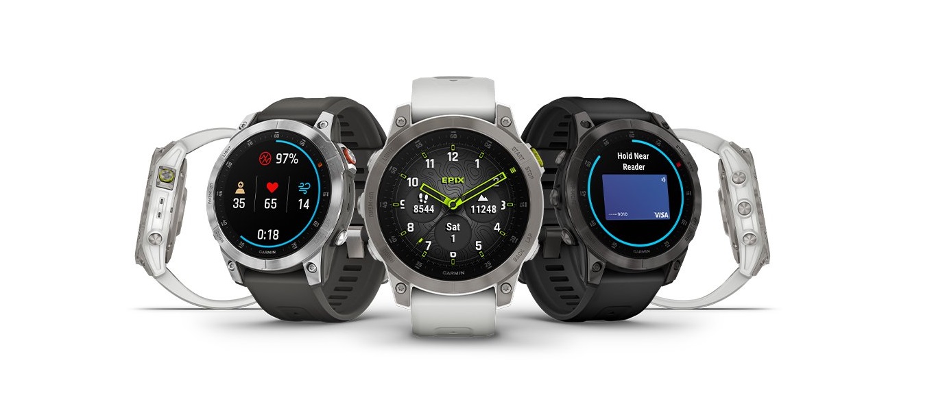 Garmin Epix (Gen 2): Premium smartwatch dla thrillerów z 16-dniową żywotnością baterii za 900 USD