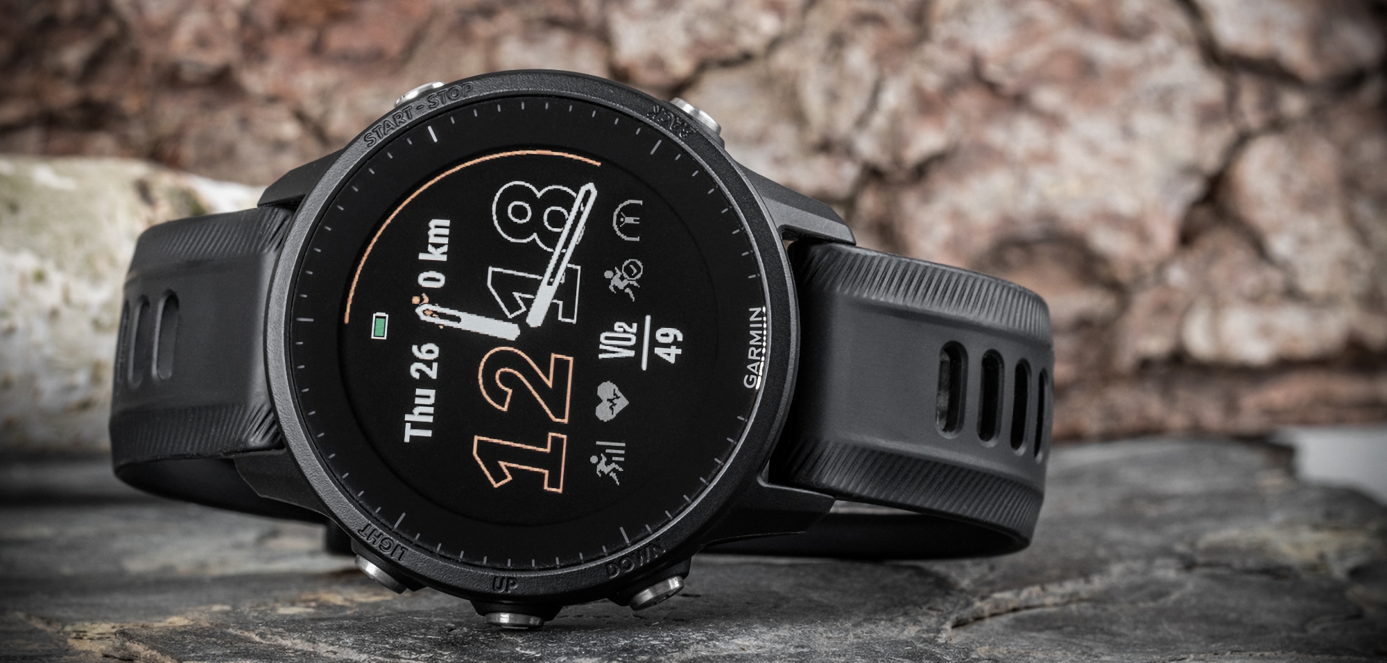 Garmin Forerunner 955 otrzymał aktualizację v20.23 z ulepszeniami i nowymi funkcjami