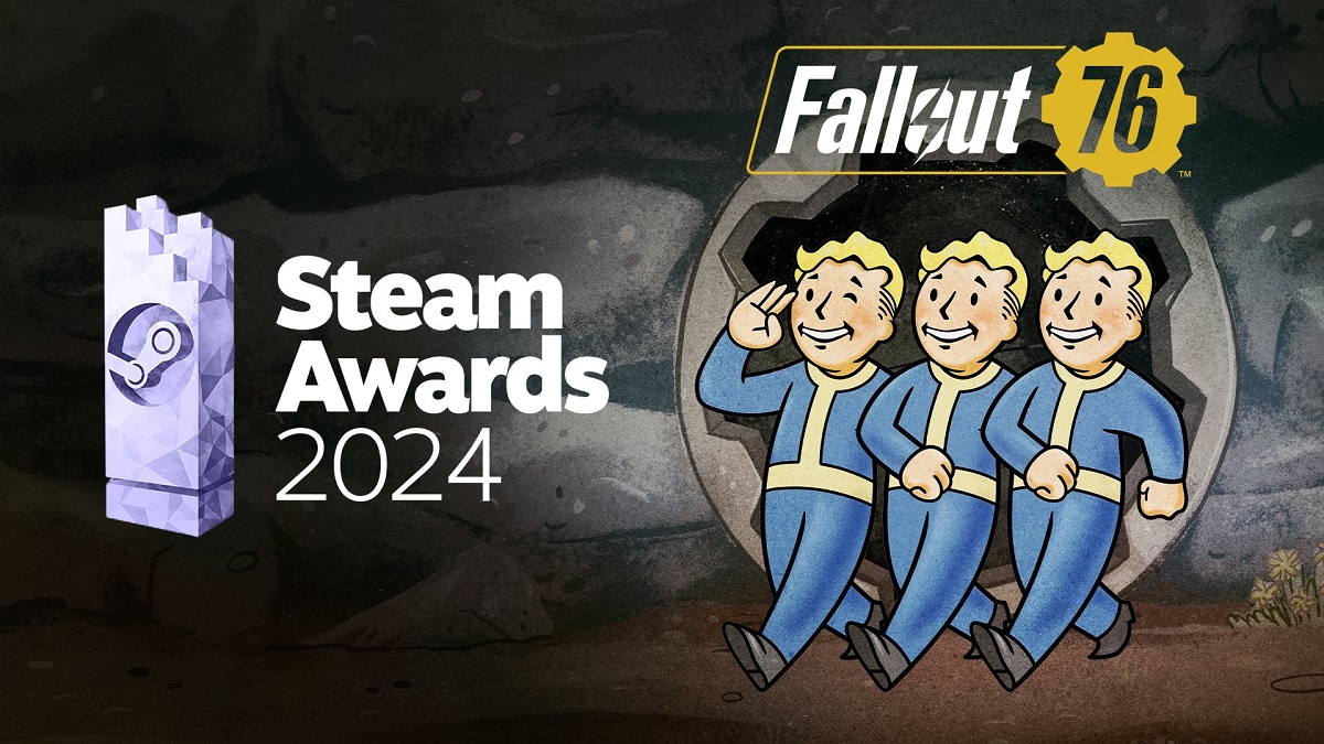 Fallout 76 wyróżniony na Steam Awards 2024: Co to oznacza?