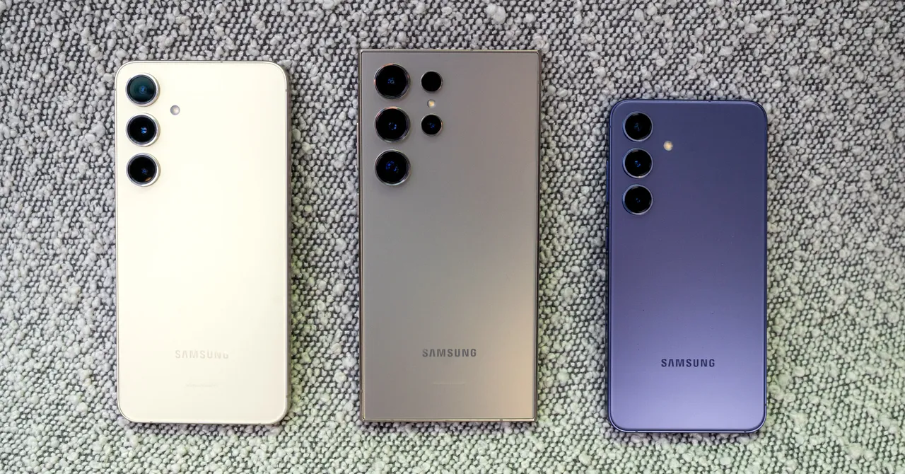 Samsung wprowadzi aktualizacje dla tych urządzeń Galaxy w listopadzie 2024 r.