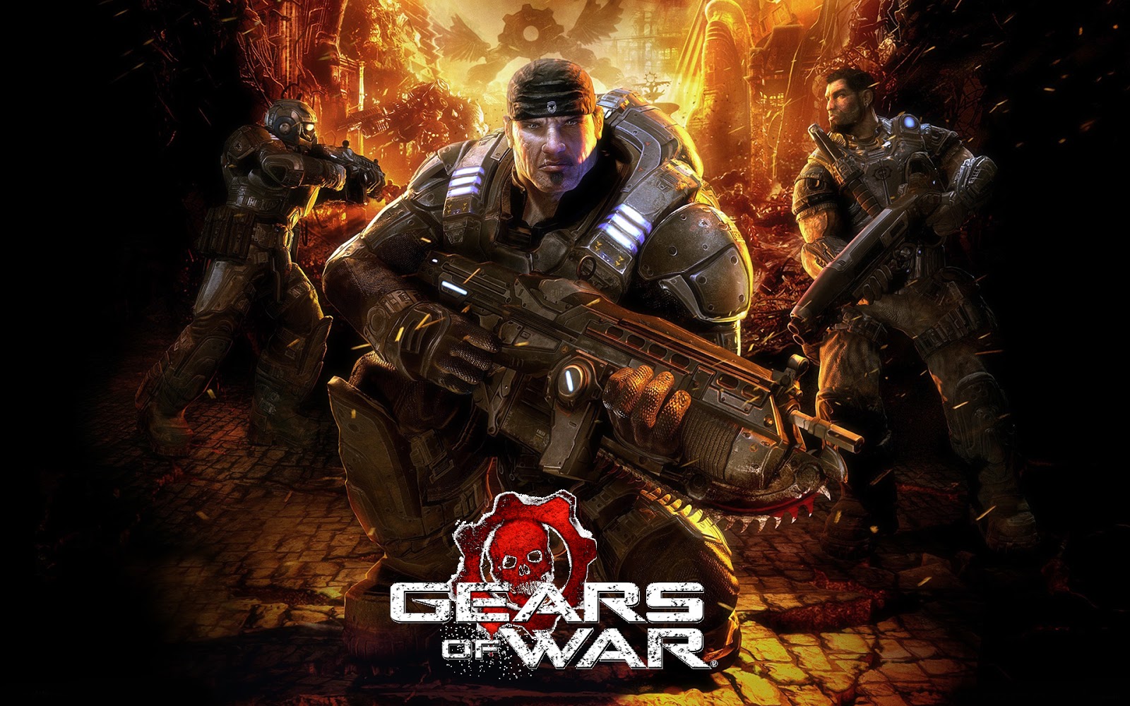 Twórca Gears of War uważa, że seria potrzebuje restartu w stylu God of War
