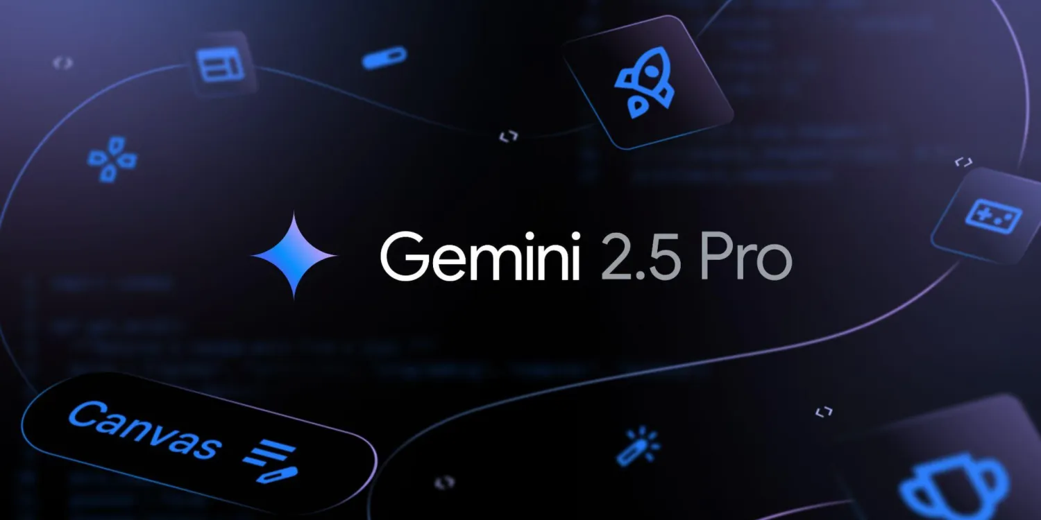 Google udoskonala technologie: przegląd nowości w Gemini 2.5 Pro Gemini 2.5 Pro od Google: przełom w przetwarzaniu wideo i udoskonalone kodowanie